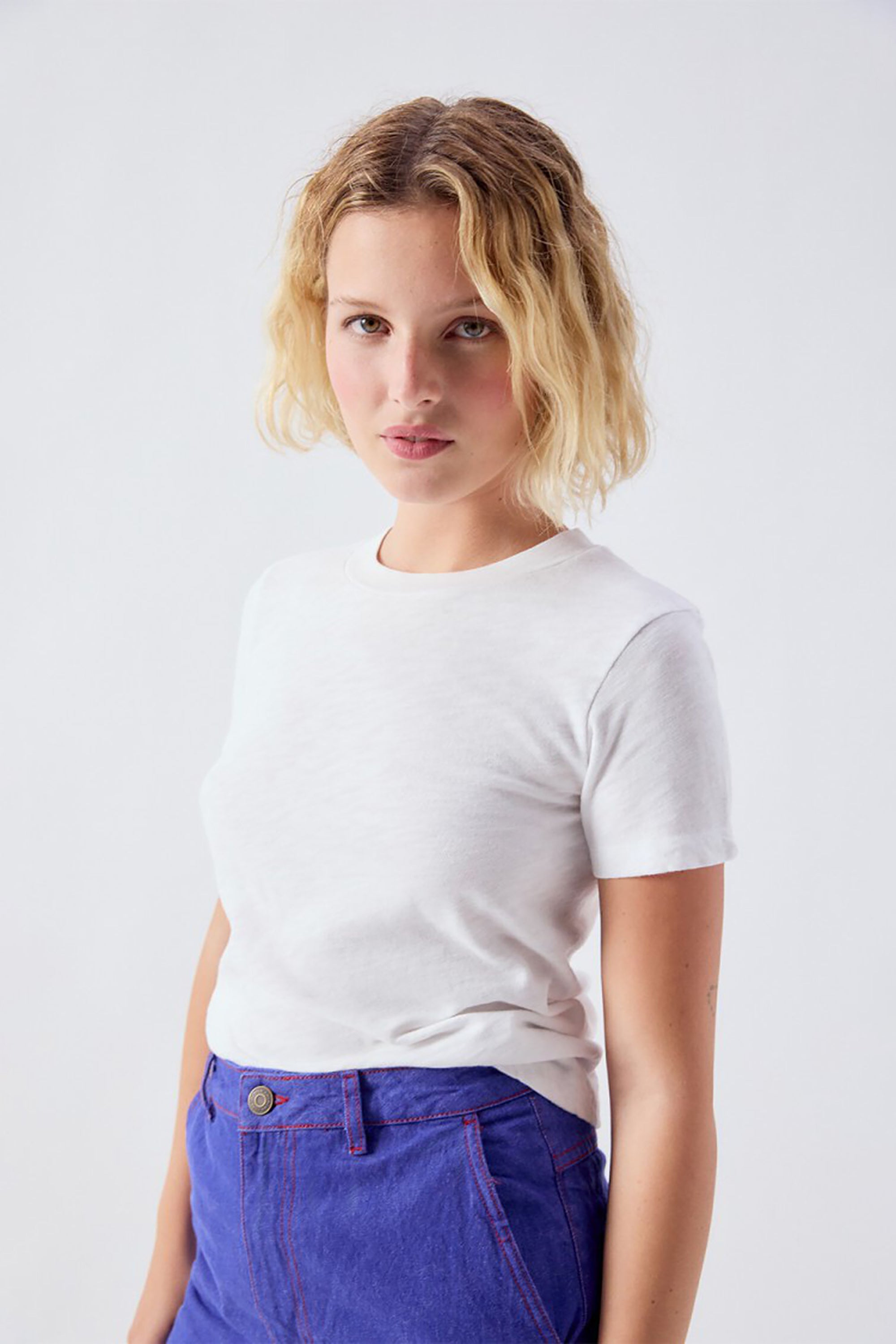 Sonoma T-Shirt - White