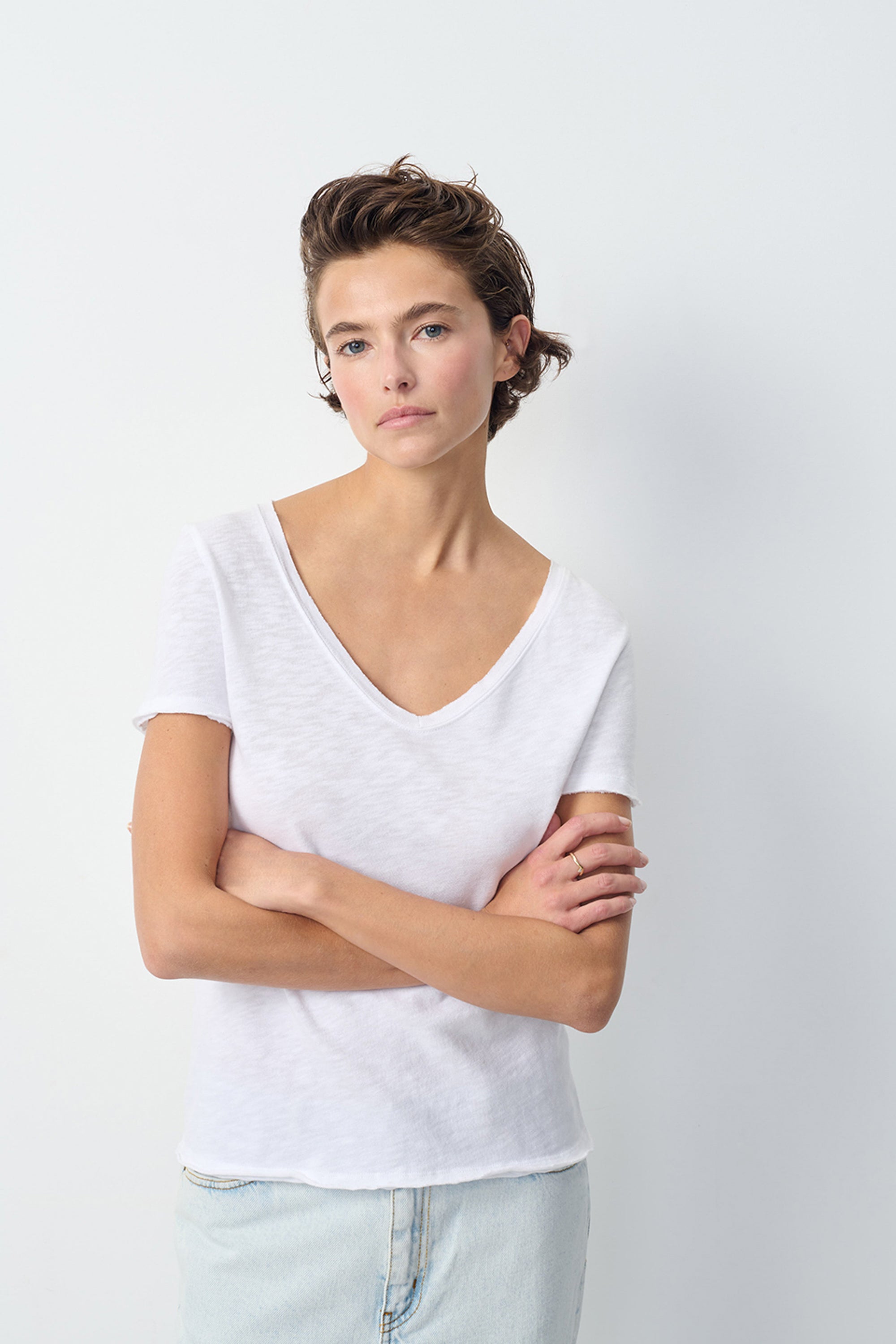 Sonoma T-Shirt - White