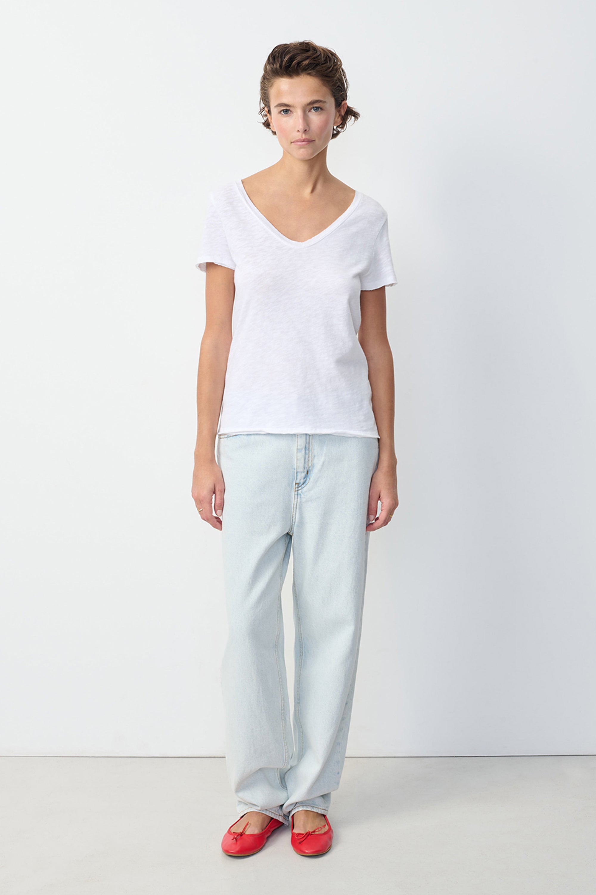 Sonoma T-Shirt - White