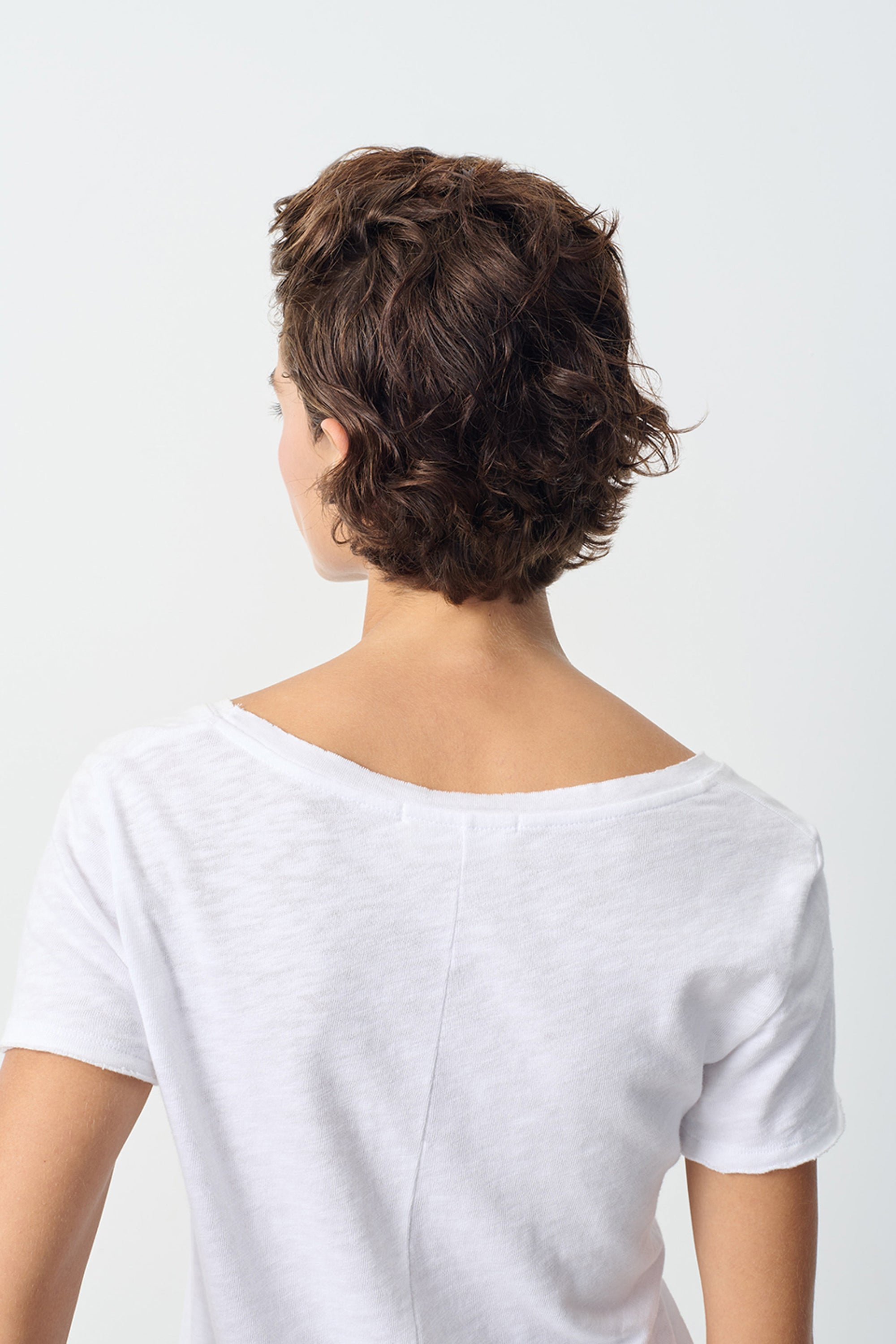 Sonoma T-Shirt - White
