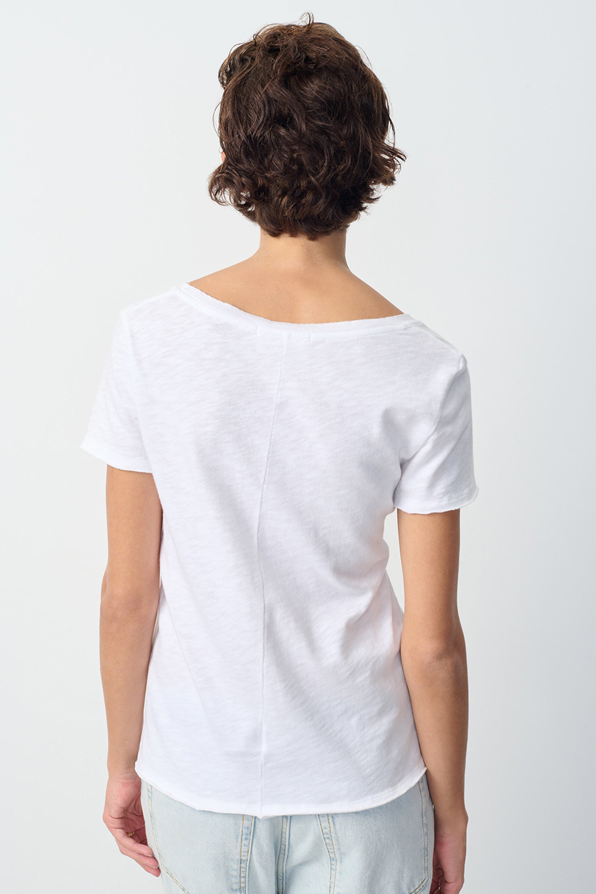 Sonoma T-Shirt - White