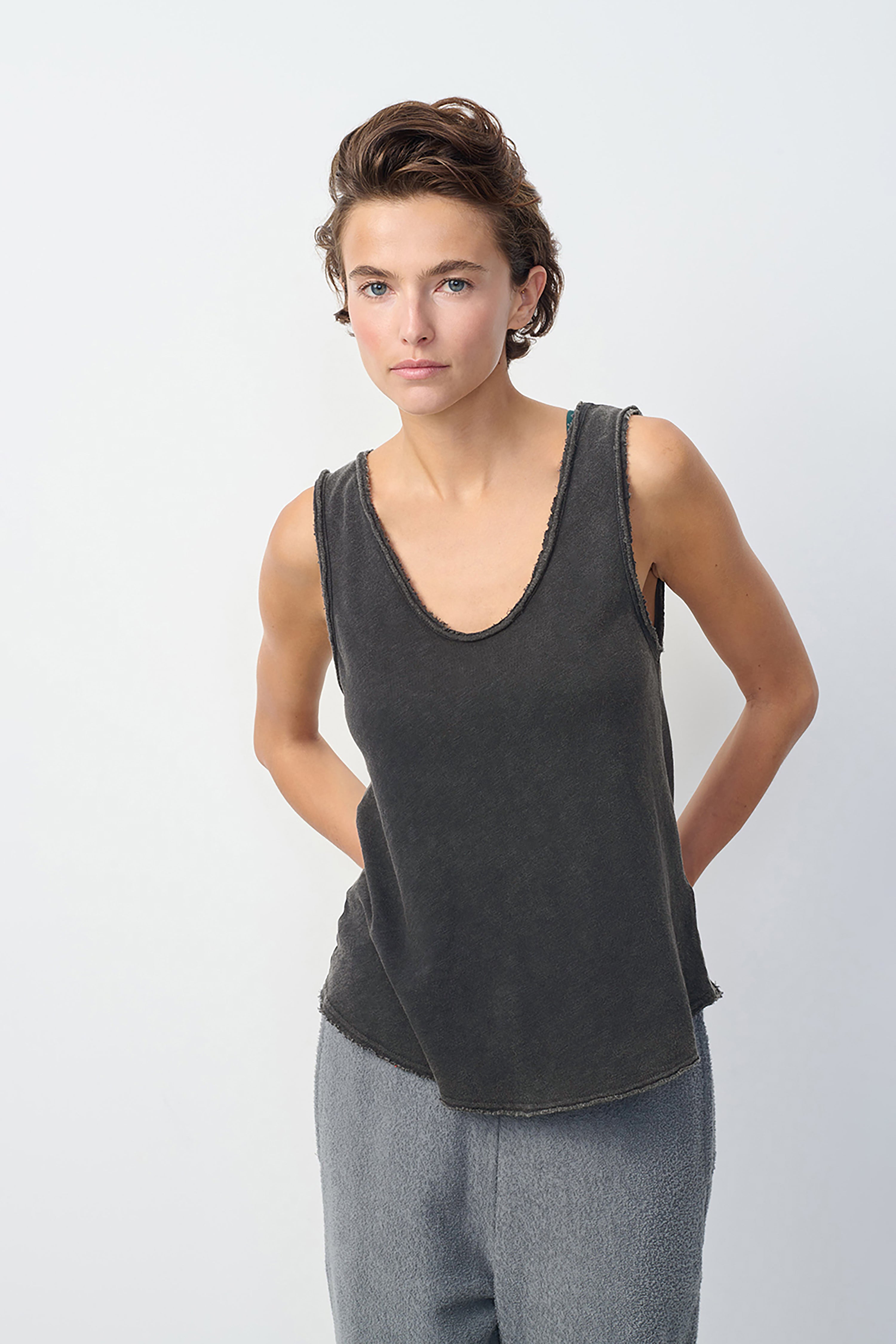 Sonoma Top - Vintage Black
