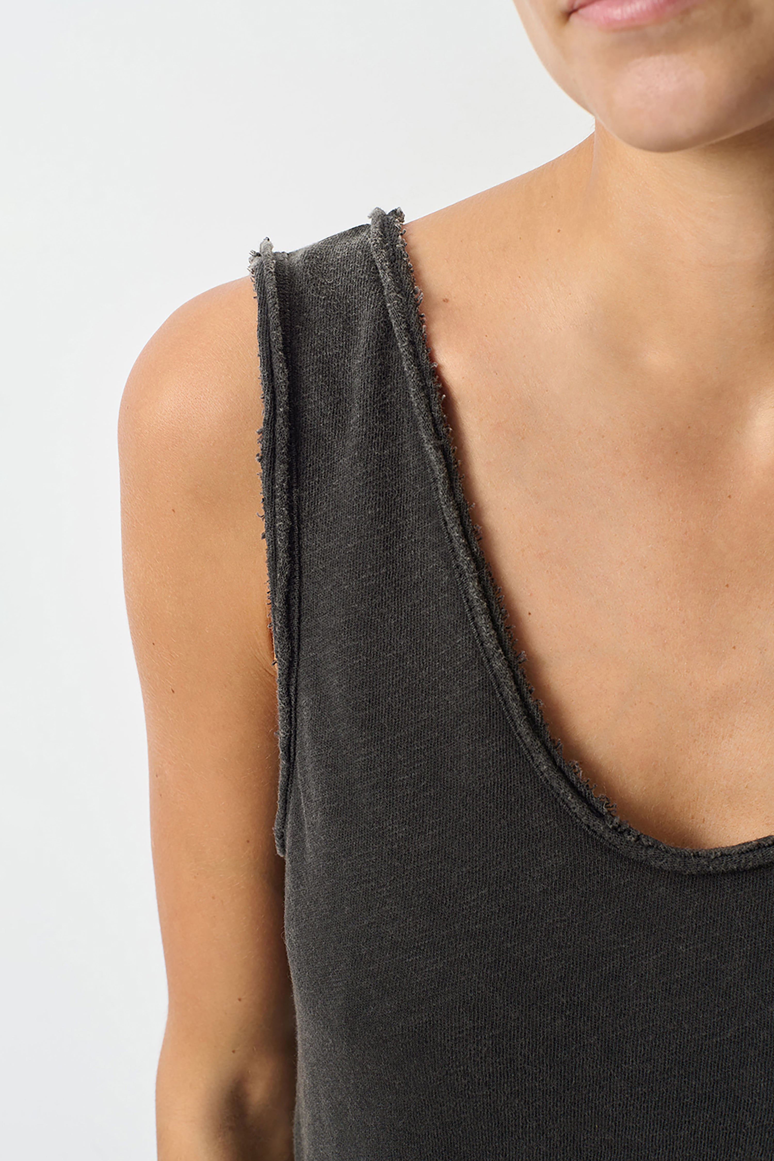 Sonoma Top - Vintage Black