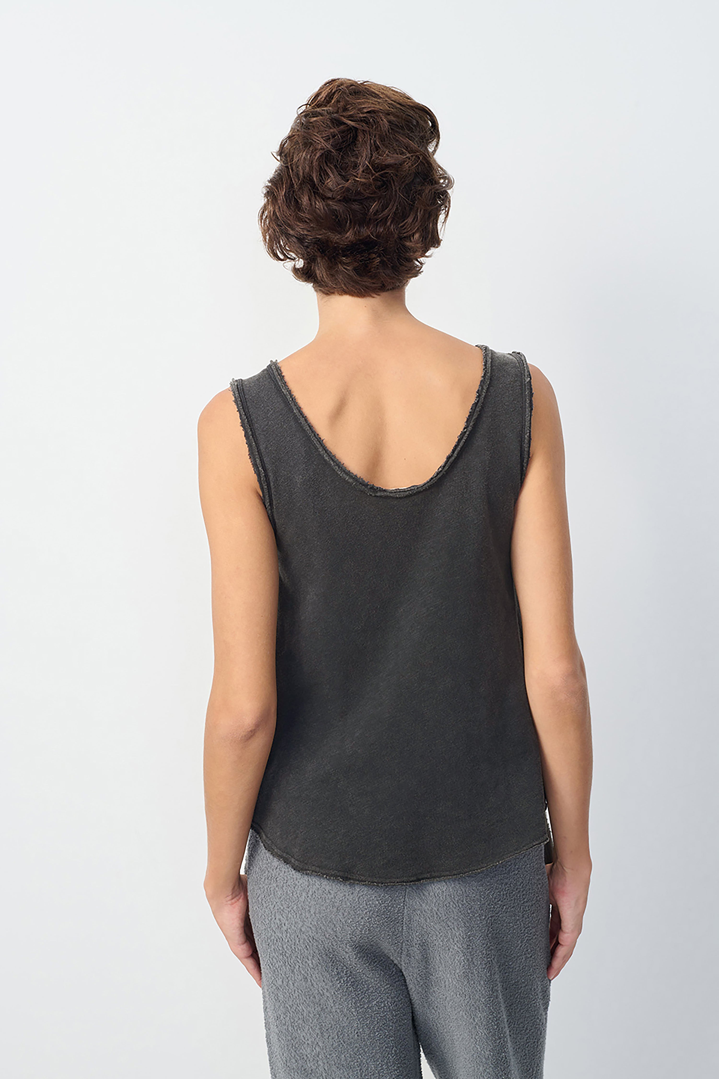 Sonoma Top - Vintage Black