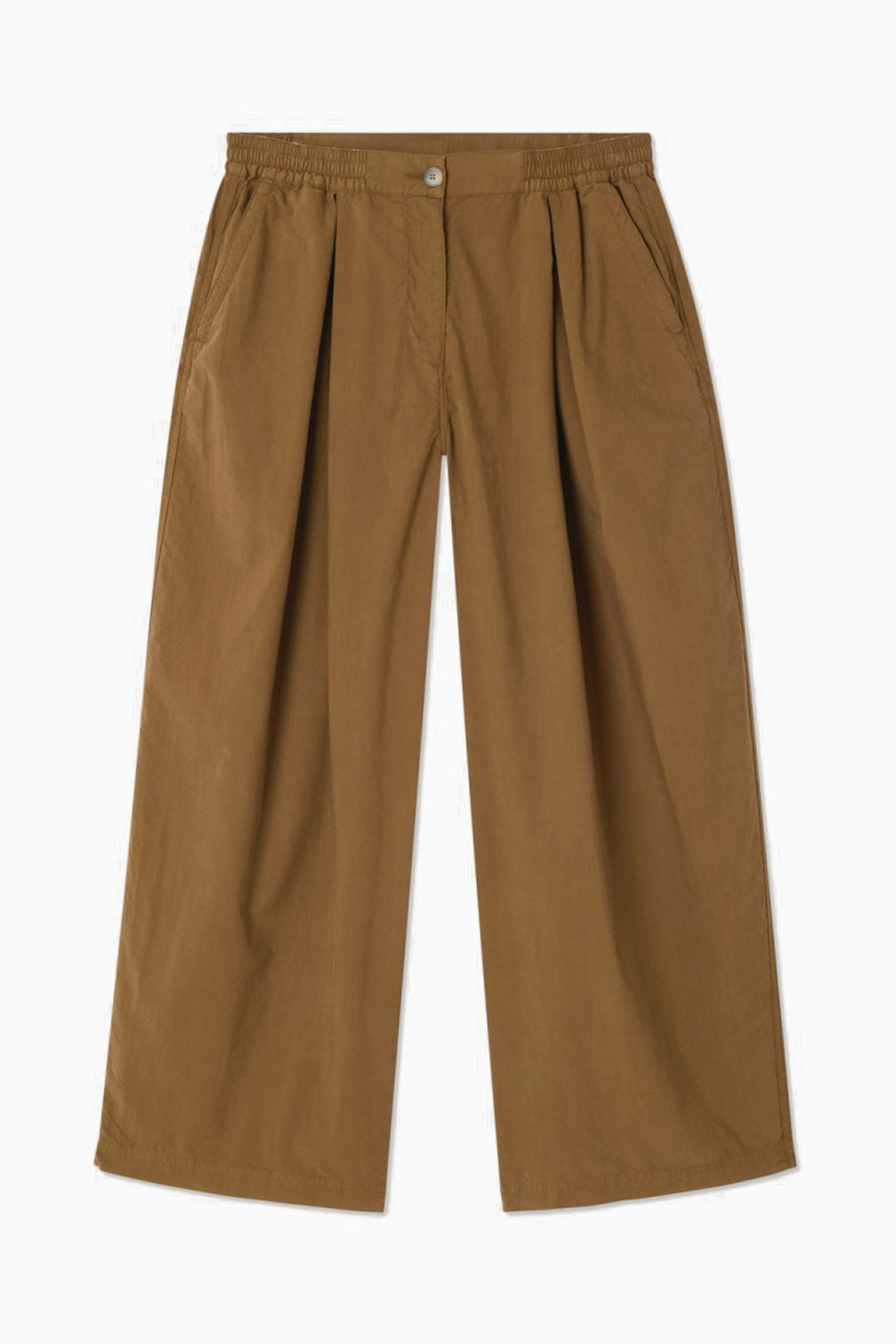 Tohdo Trousers - Vintage Moka