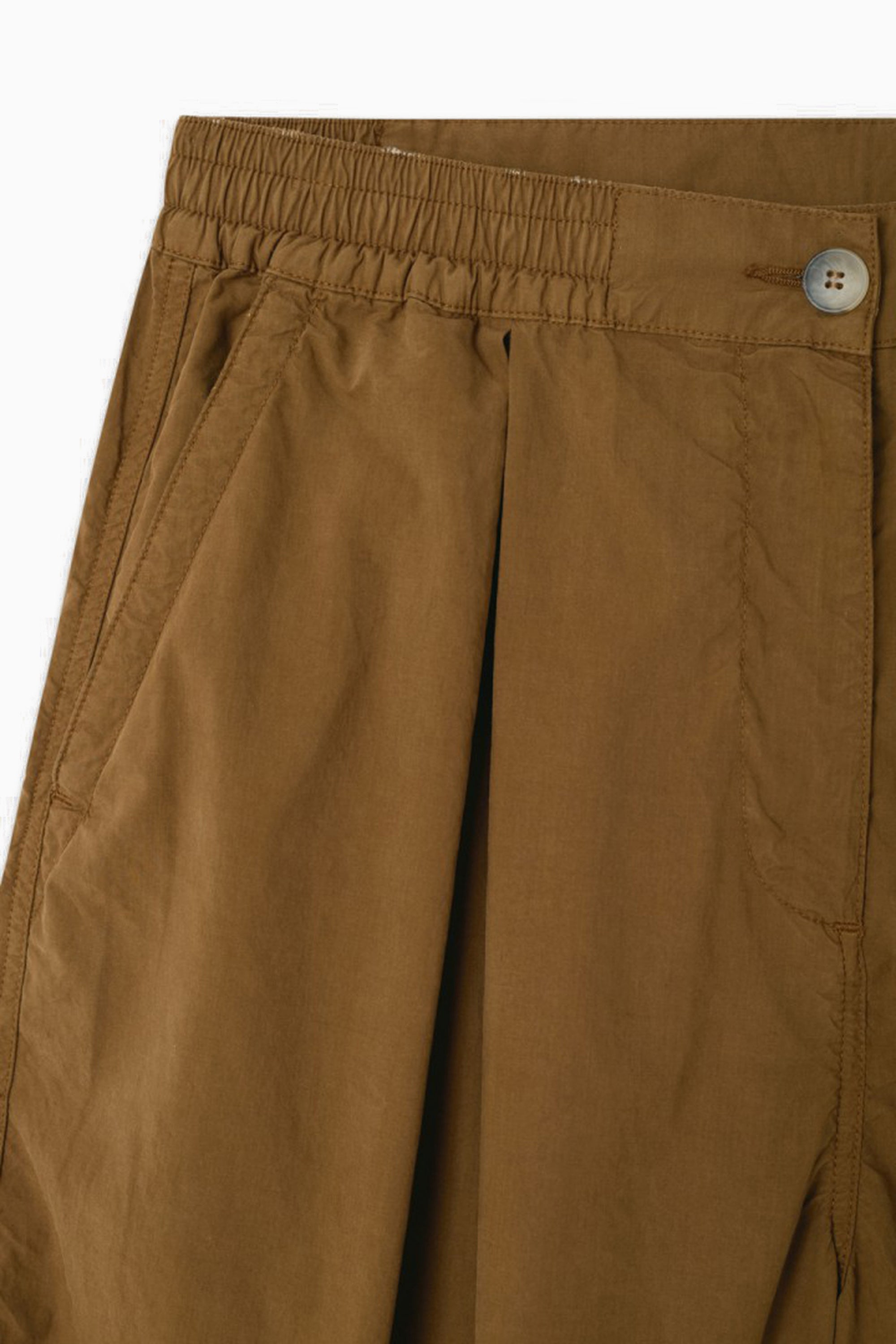 Tohdo Trousers - Vintage Moka