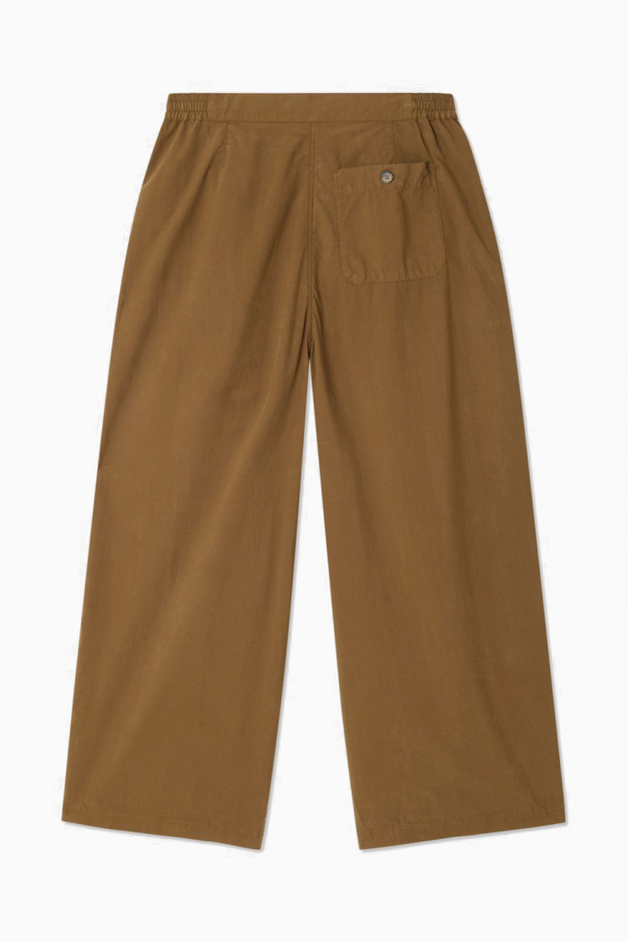Tohdo Trousers - Vintage Moka