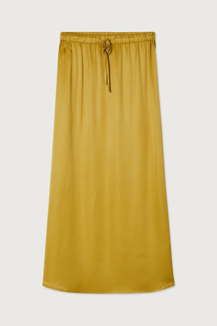 Unyl Skirt - Golden