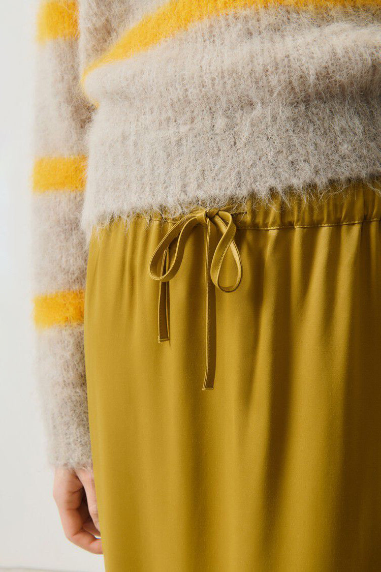 Unyl Skirt - Golden