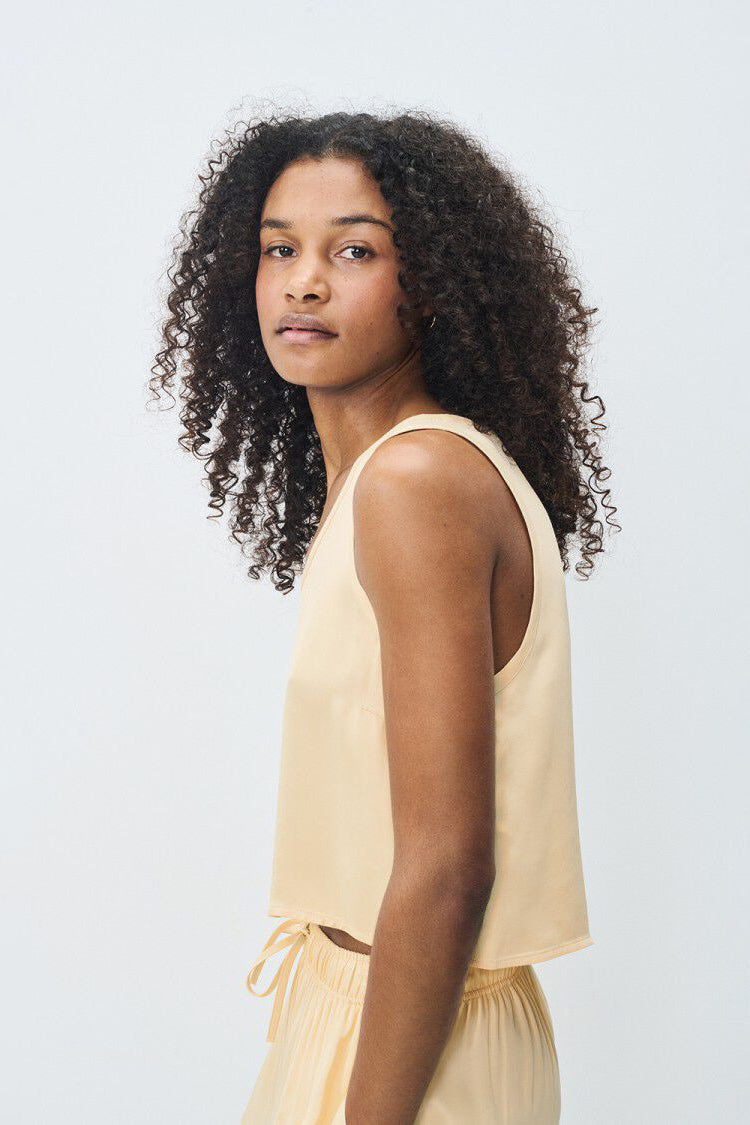 Unyl Top - Butter