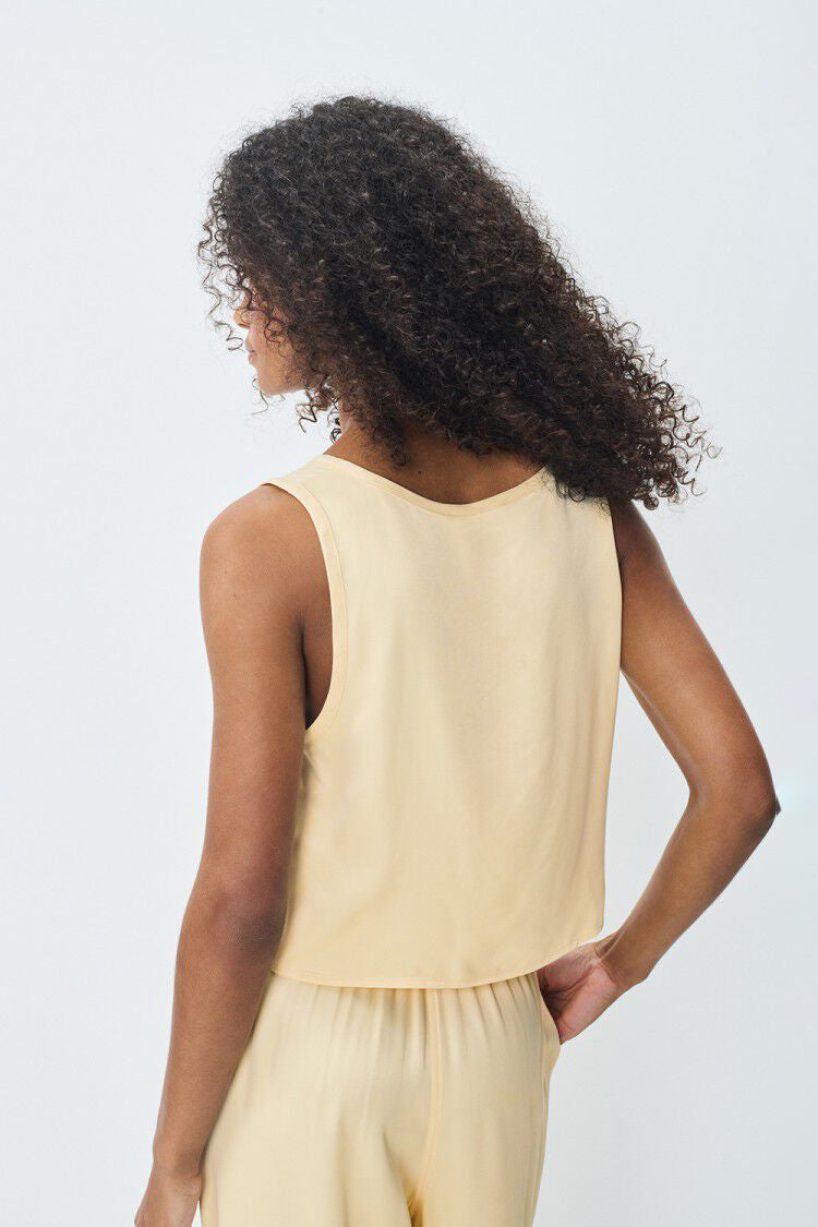 Unyl Top - Butter