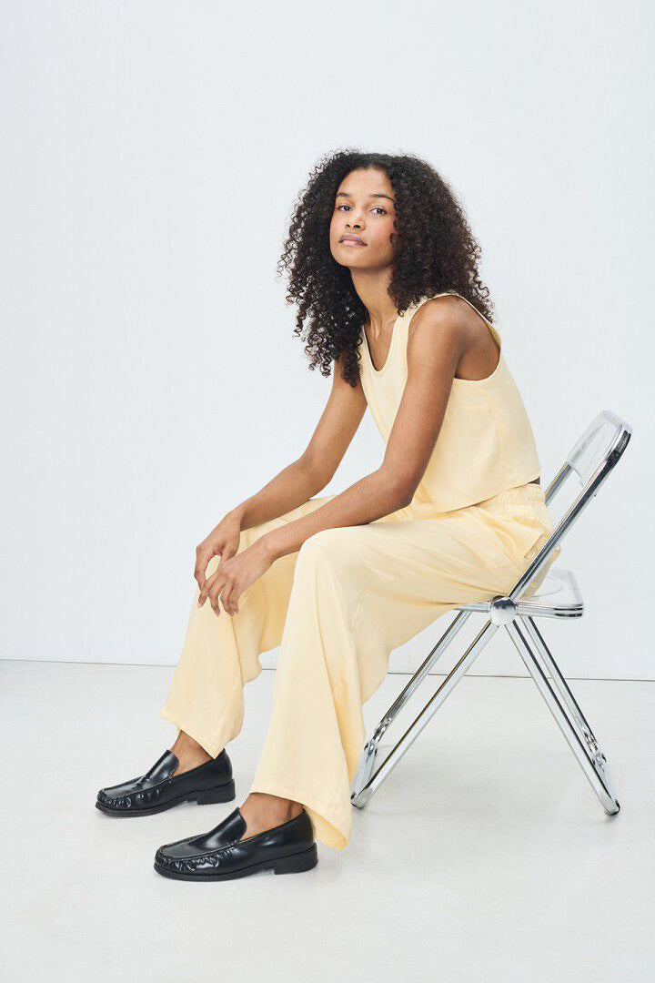 Unyl Top - Butter