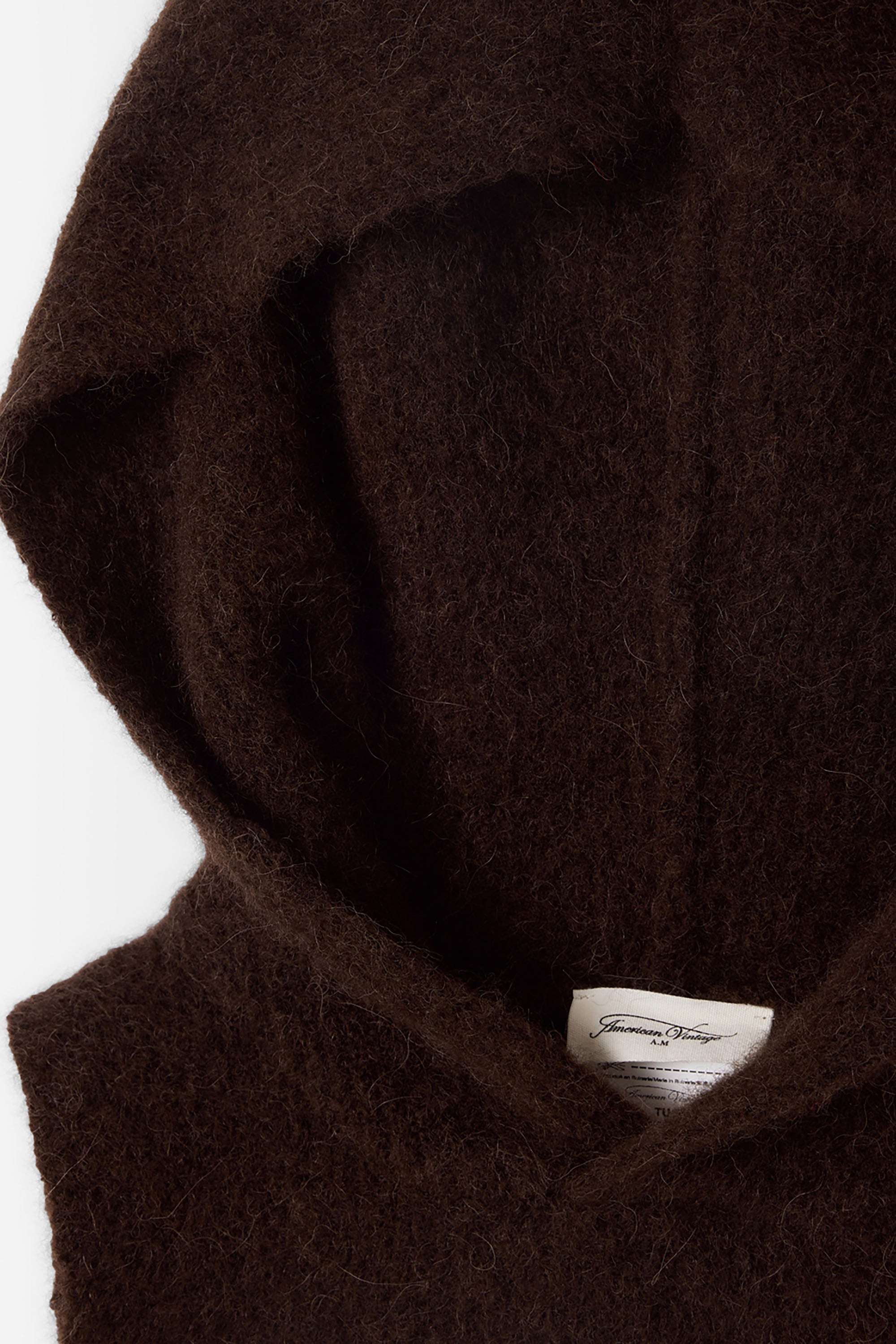  Vitow Balaclava - Coffee Melange - RUM Amsterdam