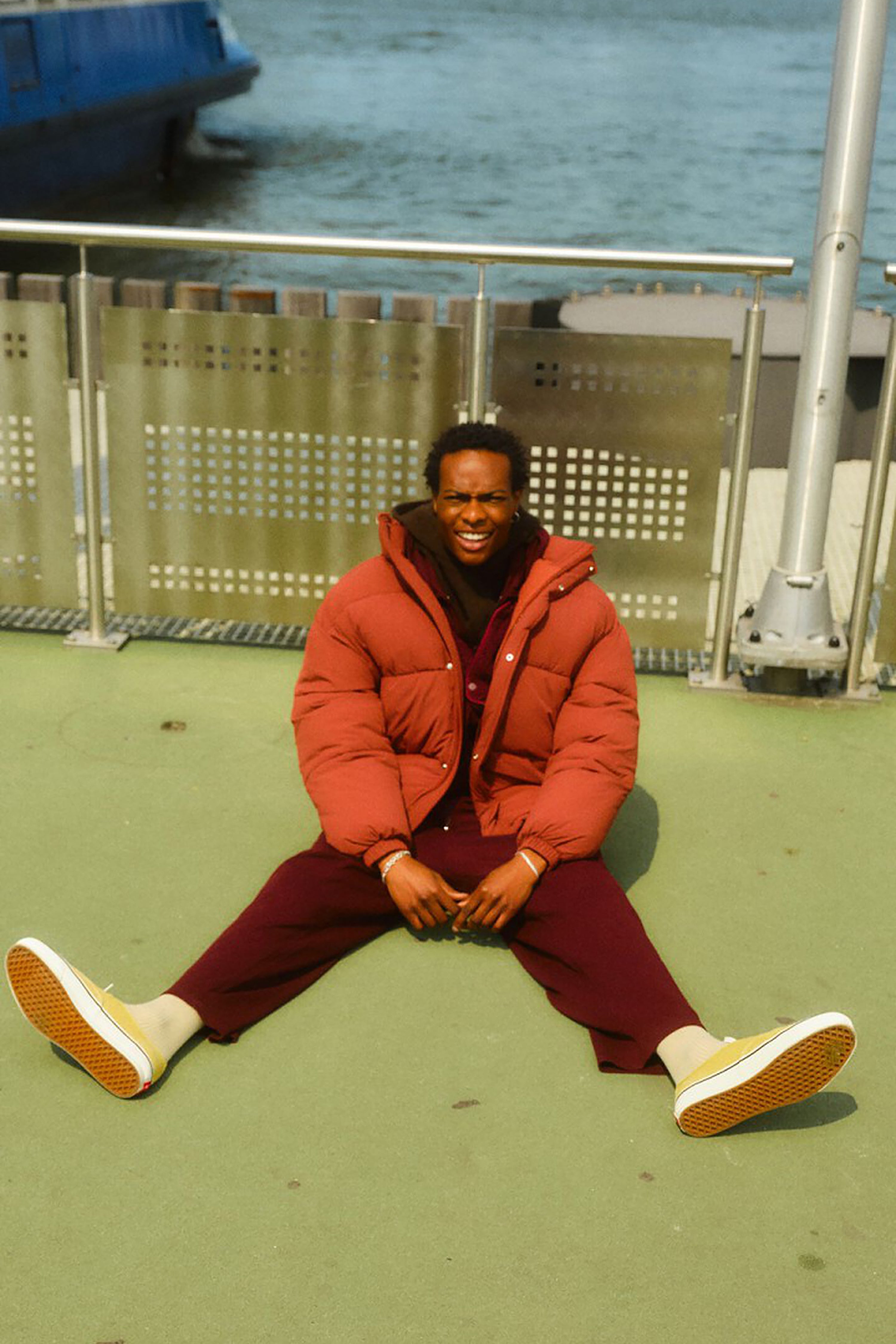 Vitow Balaclava - Coffee Melange