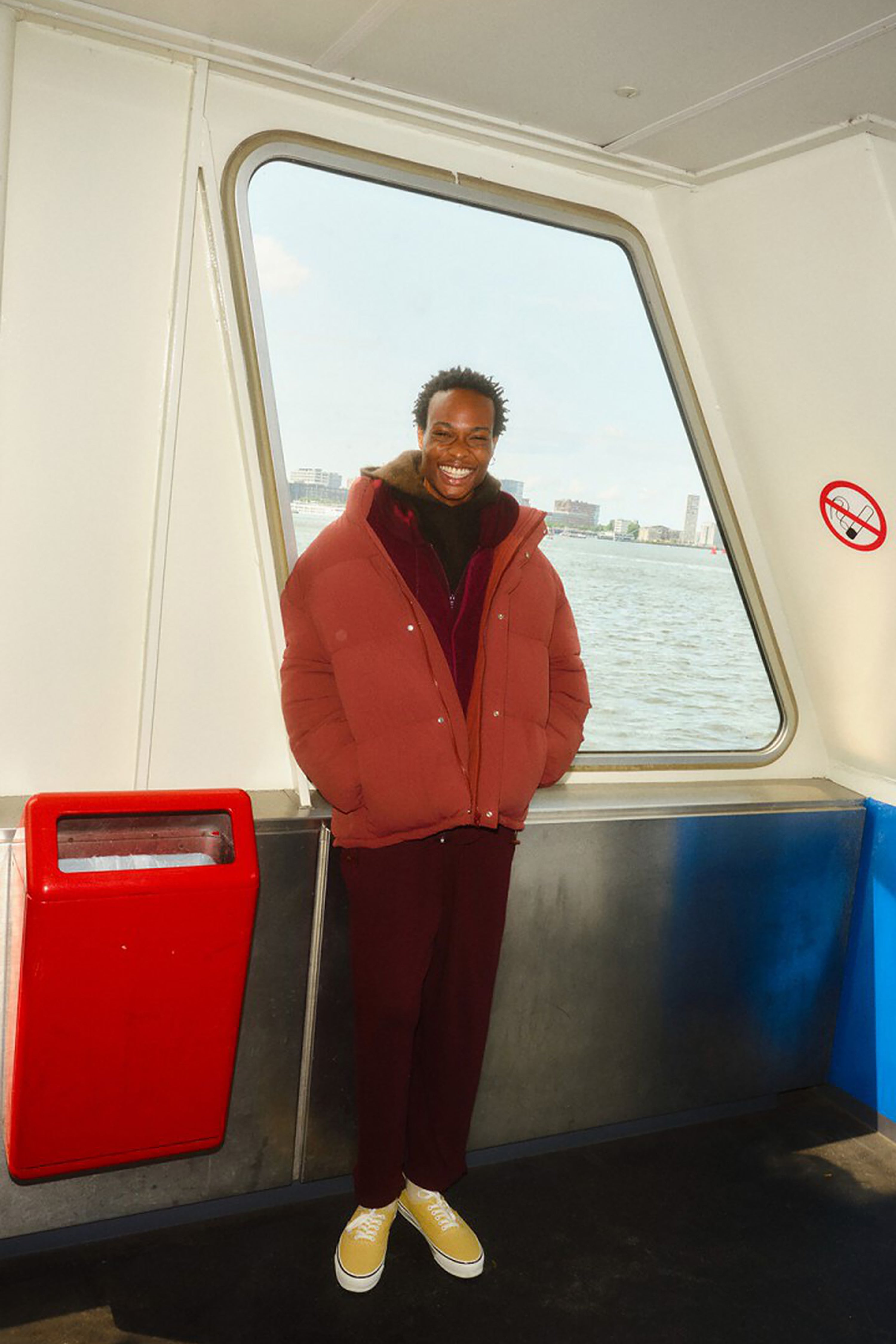 Vitow Balaclava - Coffee Melange