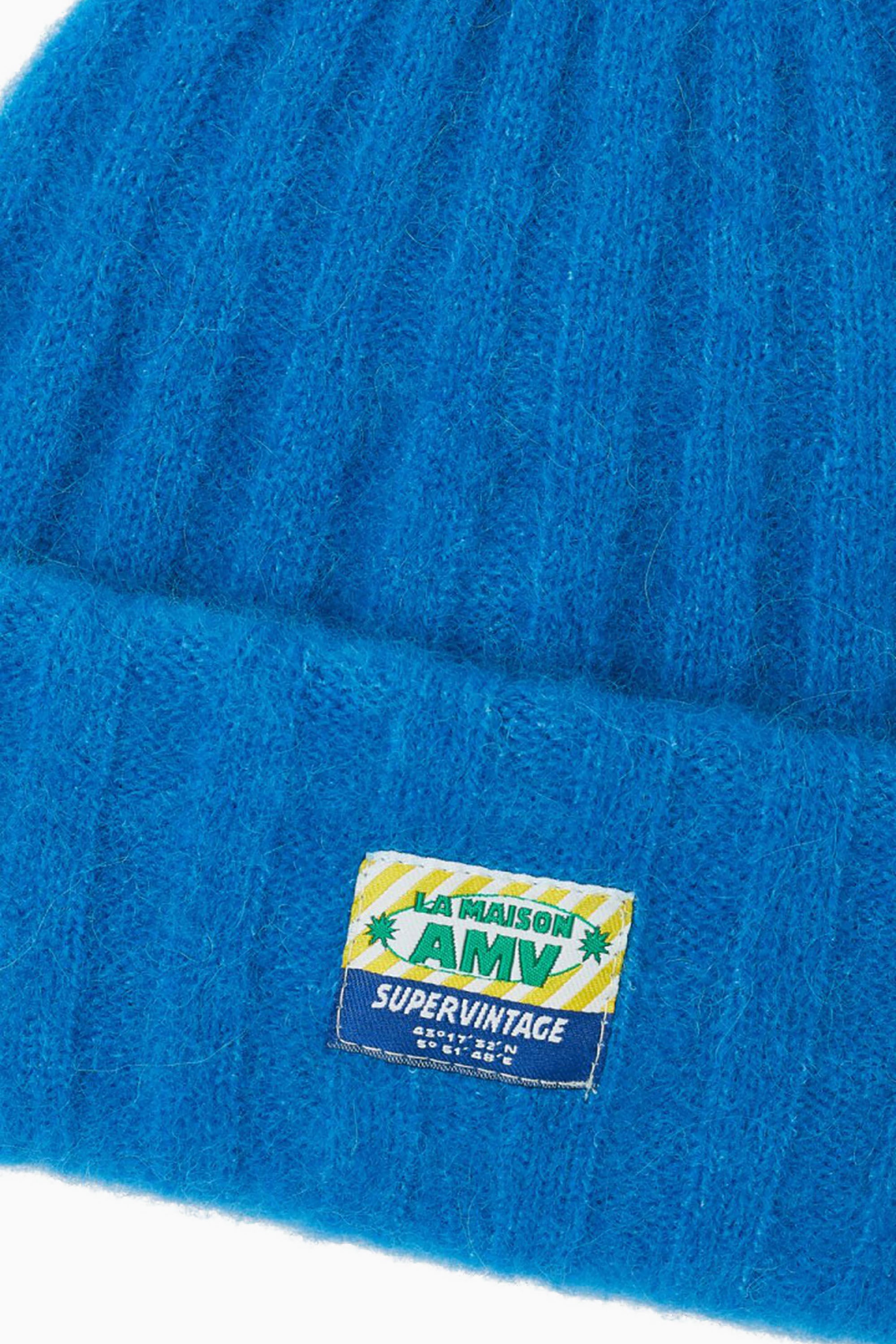 Vitow Beanie - Curacao Melange