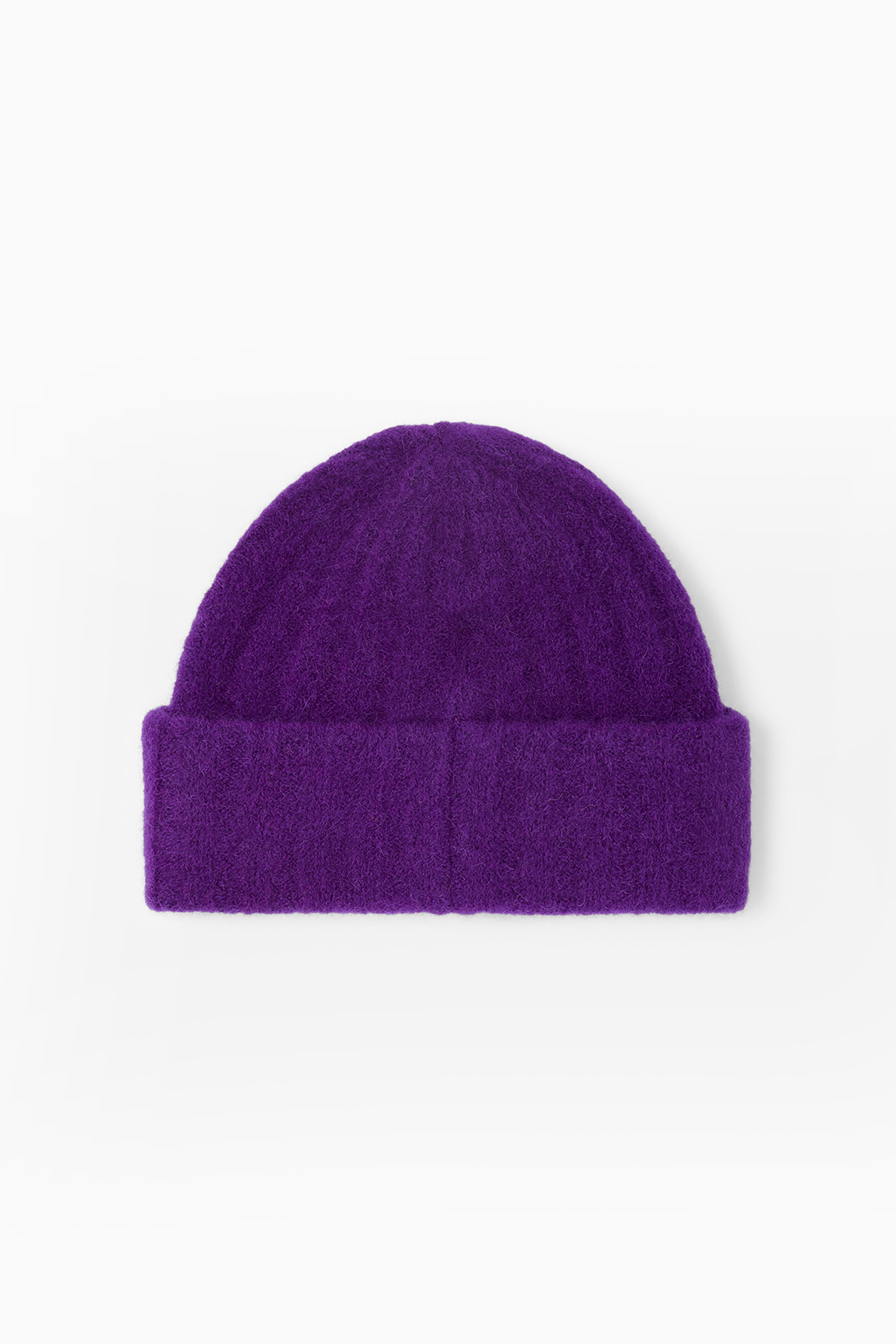 Vitow Beanie - Eggplant