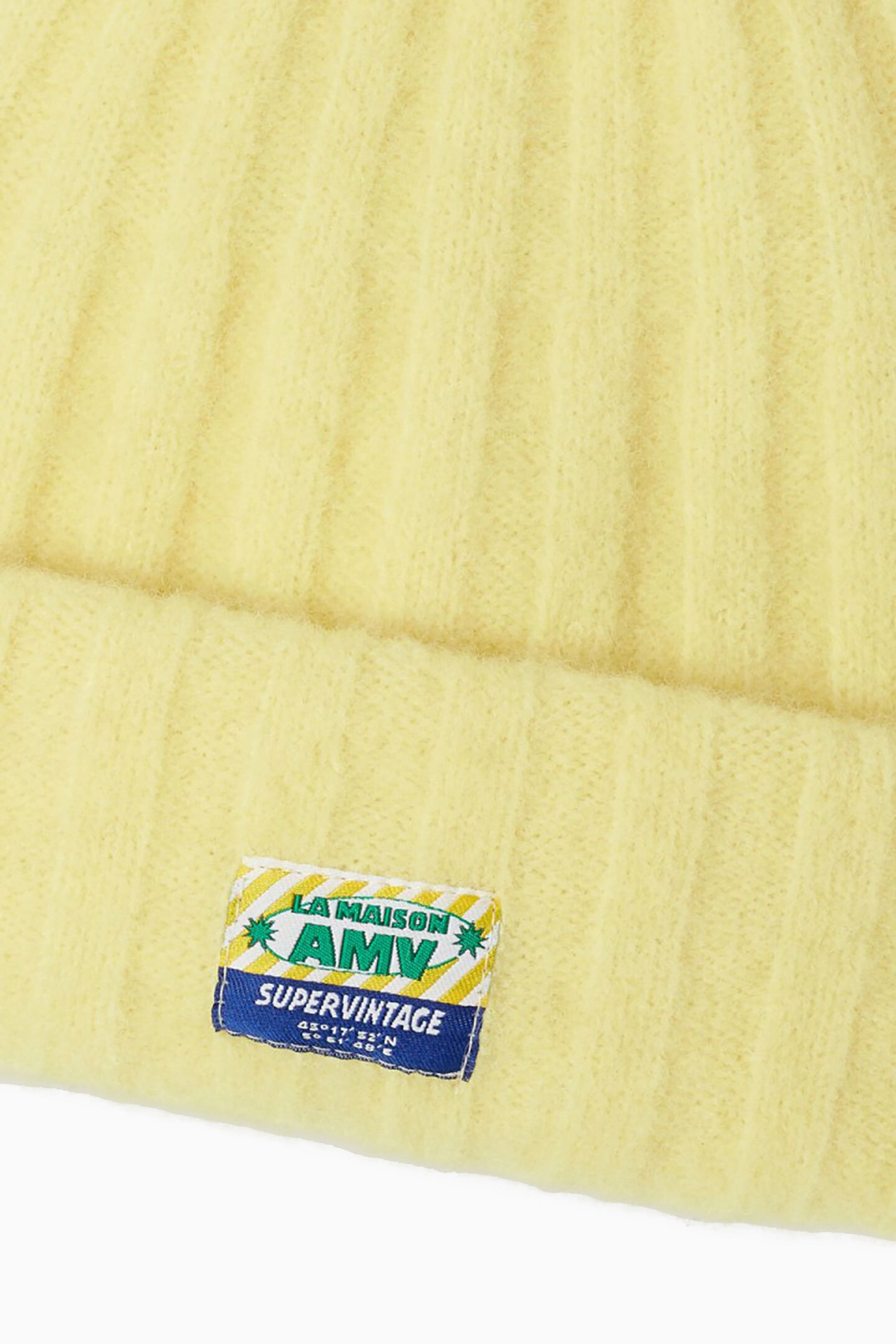 Vitow Beanie - Lemon Tree Melange