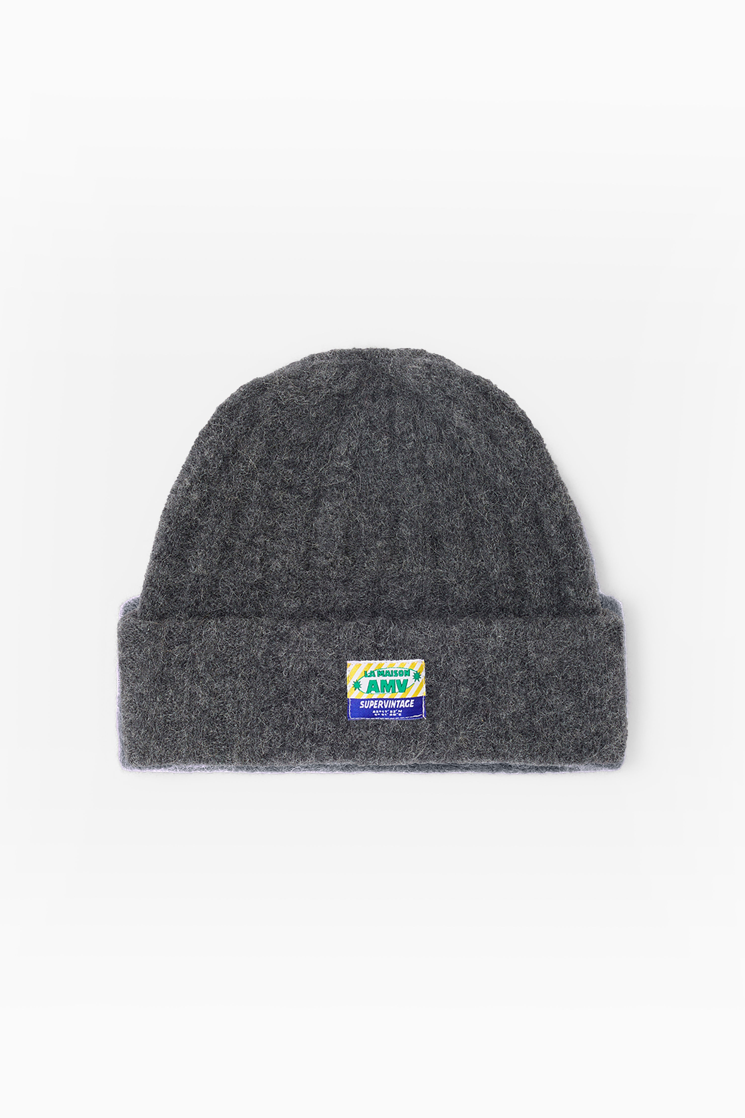 Vitow Beanie - Steel Melange