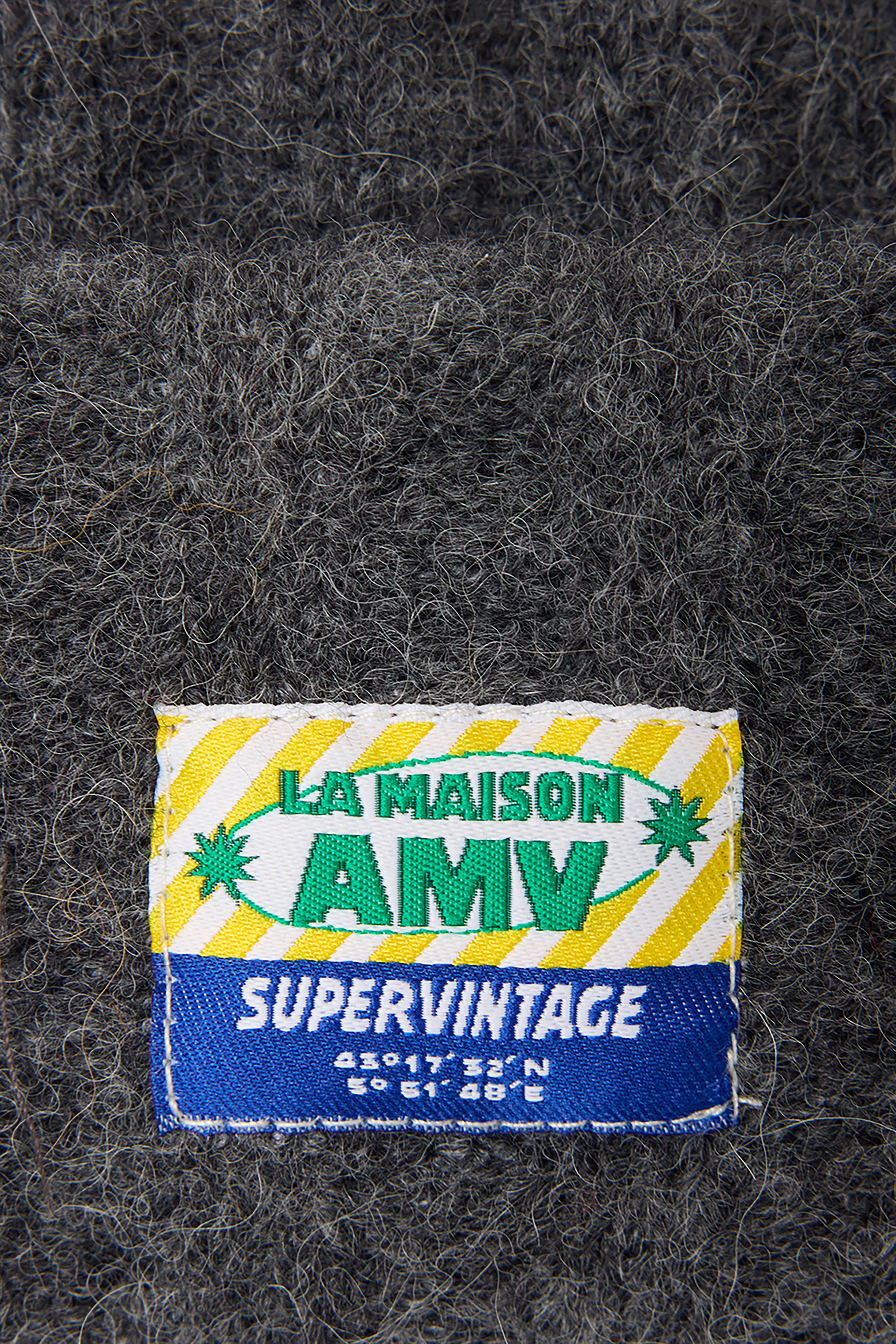 Vitow Beanie - Steel Melange