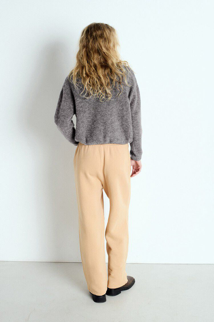 Vitow Cardigan - Steel Melange