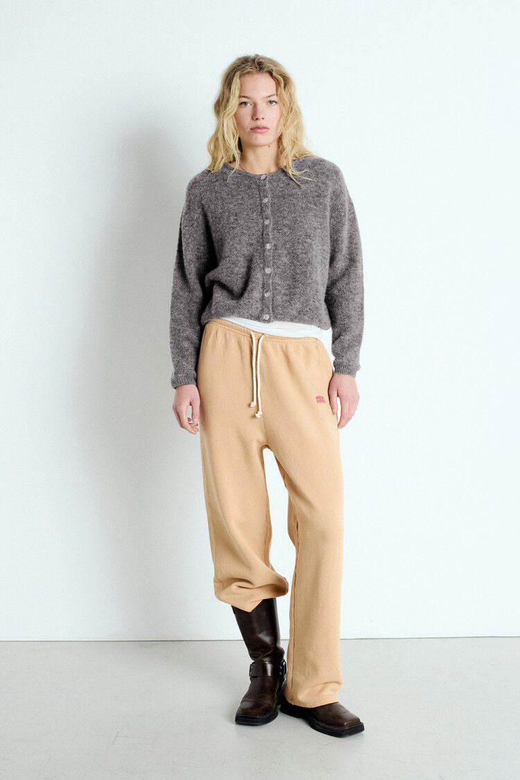 Vitow Cardigan - Steel Melange
