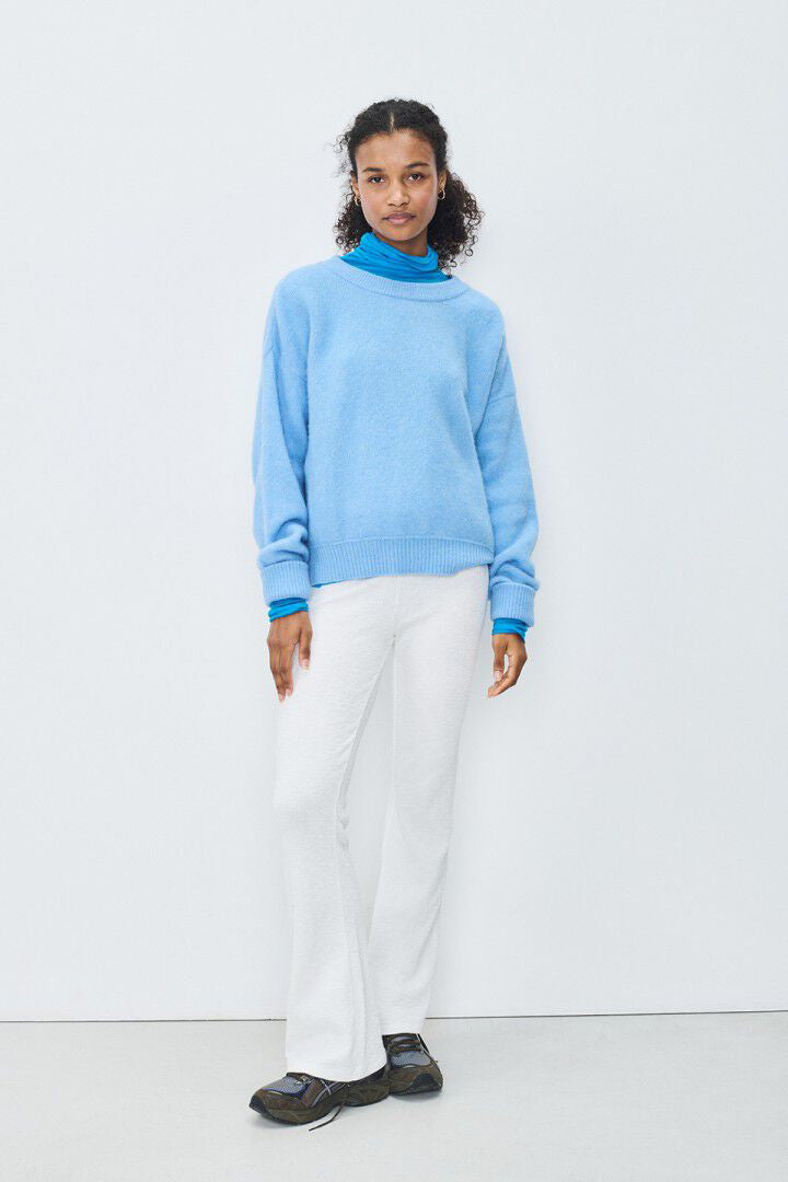 Vitow Jumper - Aura Melange