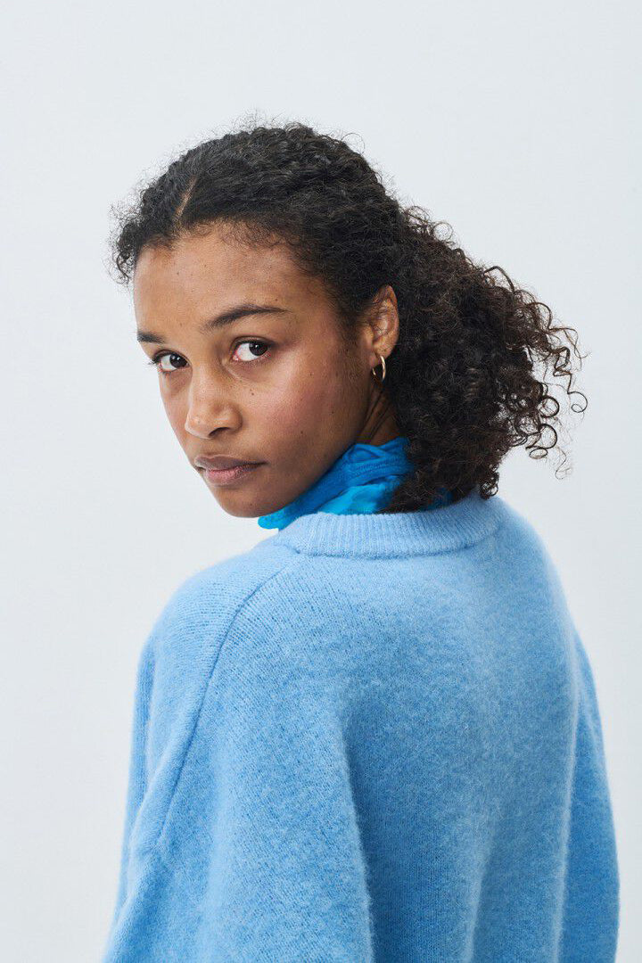 Vitow Jumper - Aura Melange