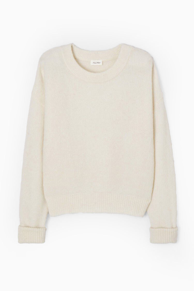 Vitow Jumper - White