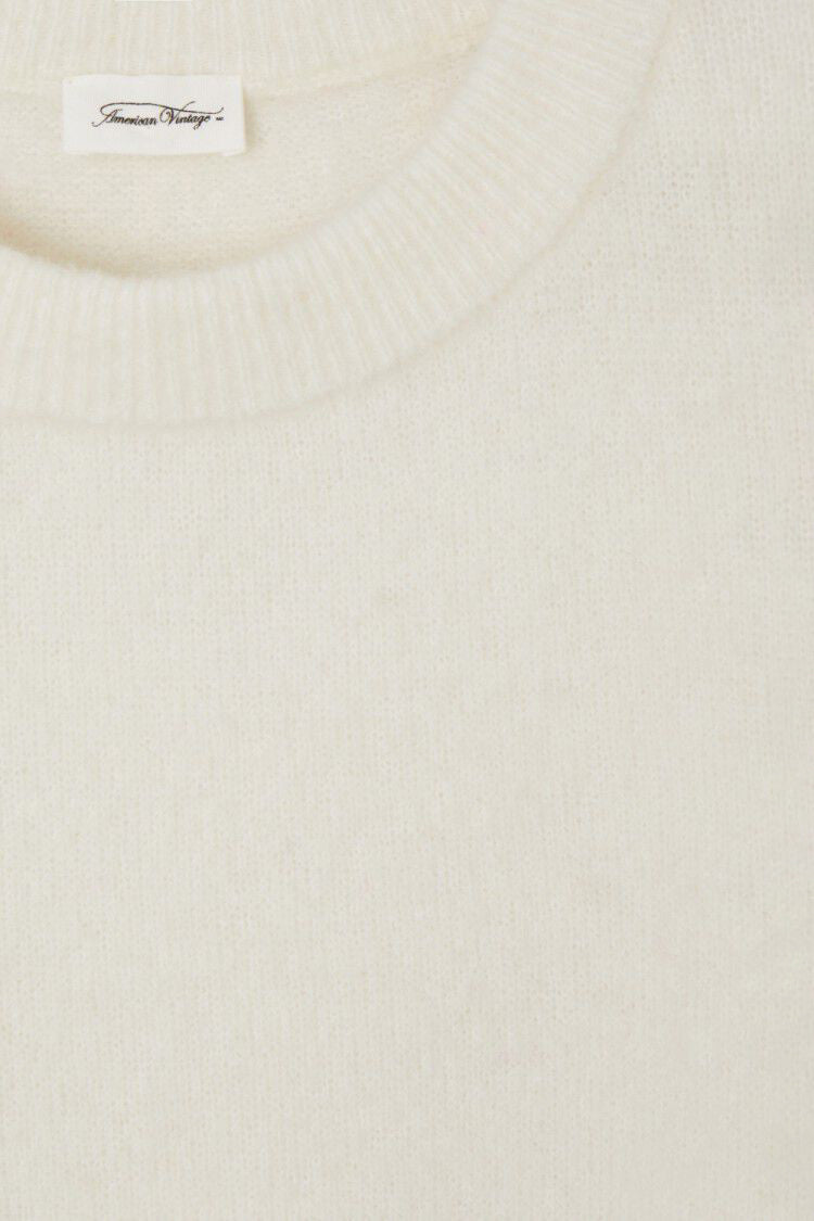 Vitow Jumper - White