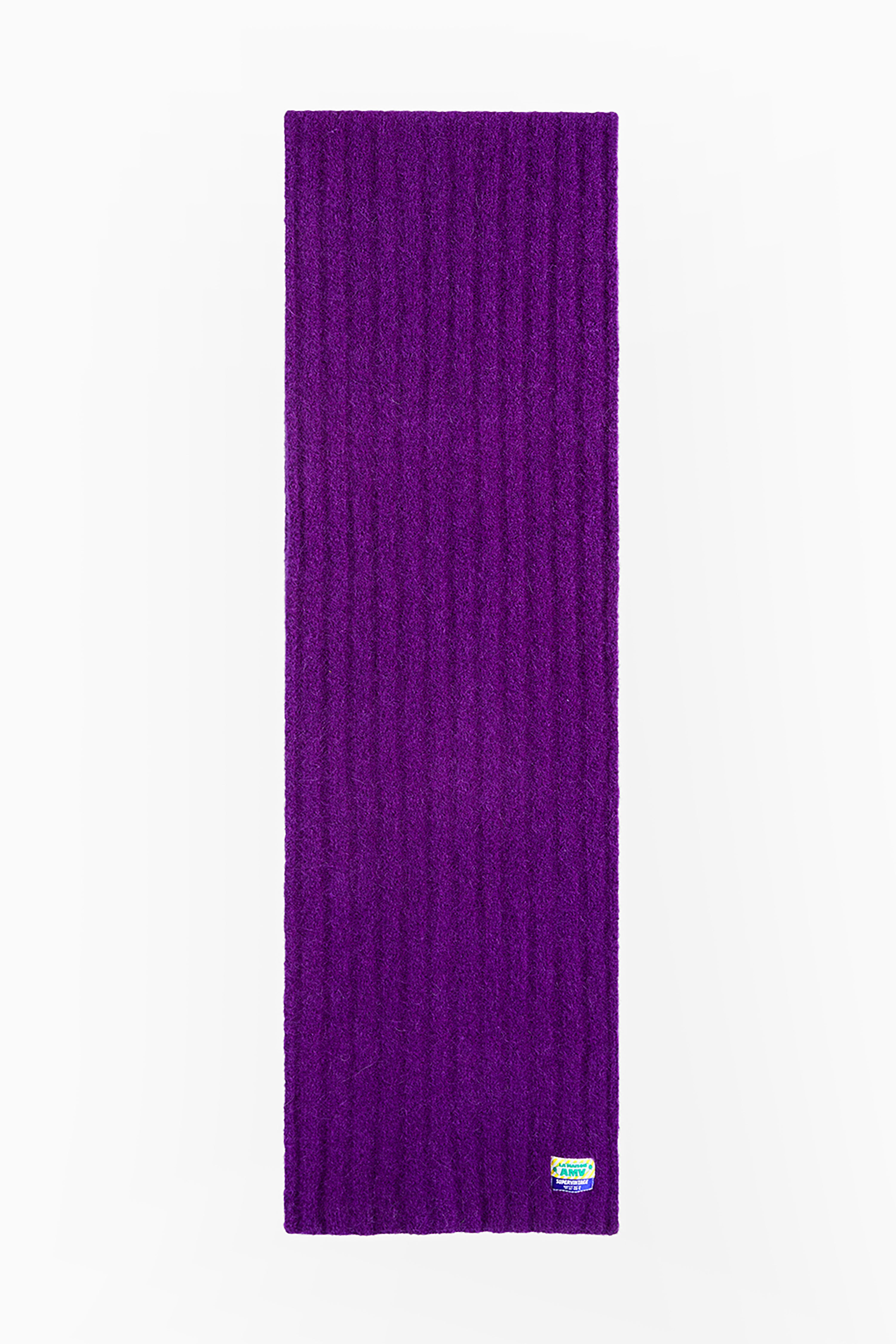 Vitow Scarf - Eggplant