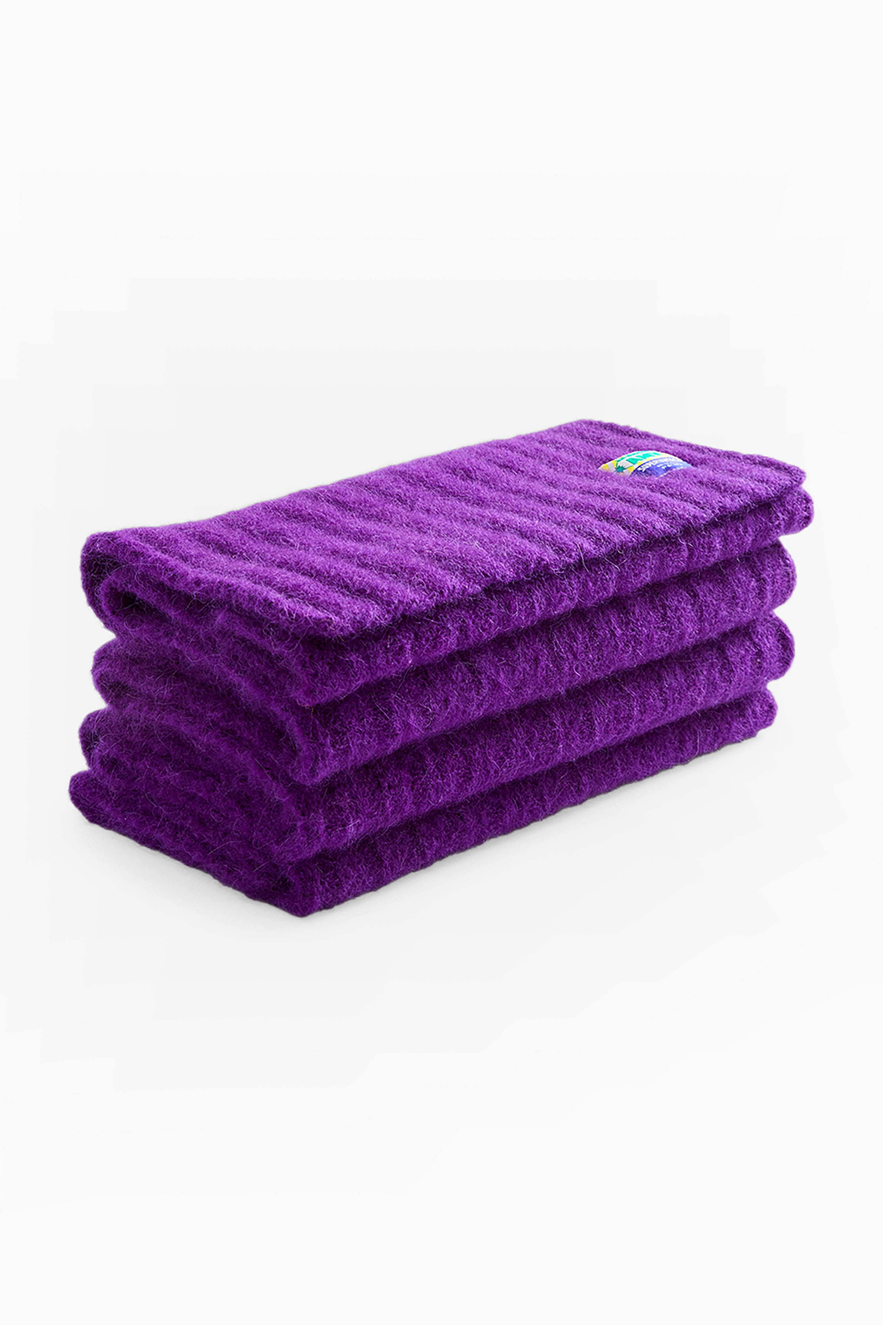Vitow Scarf - Eggplant
