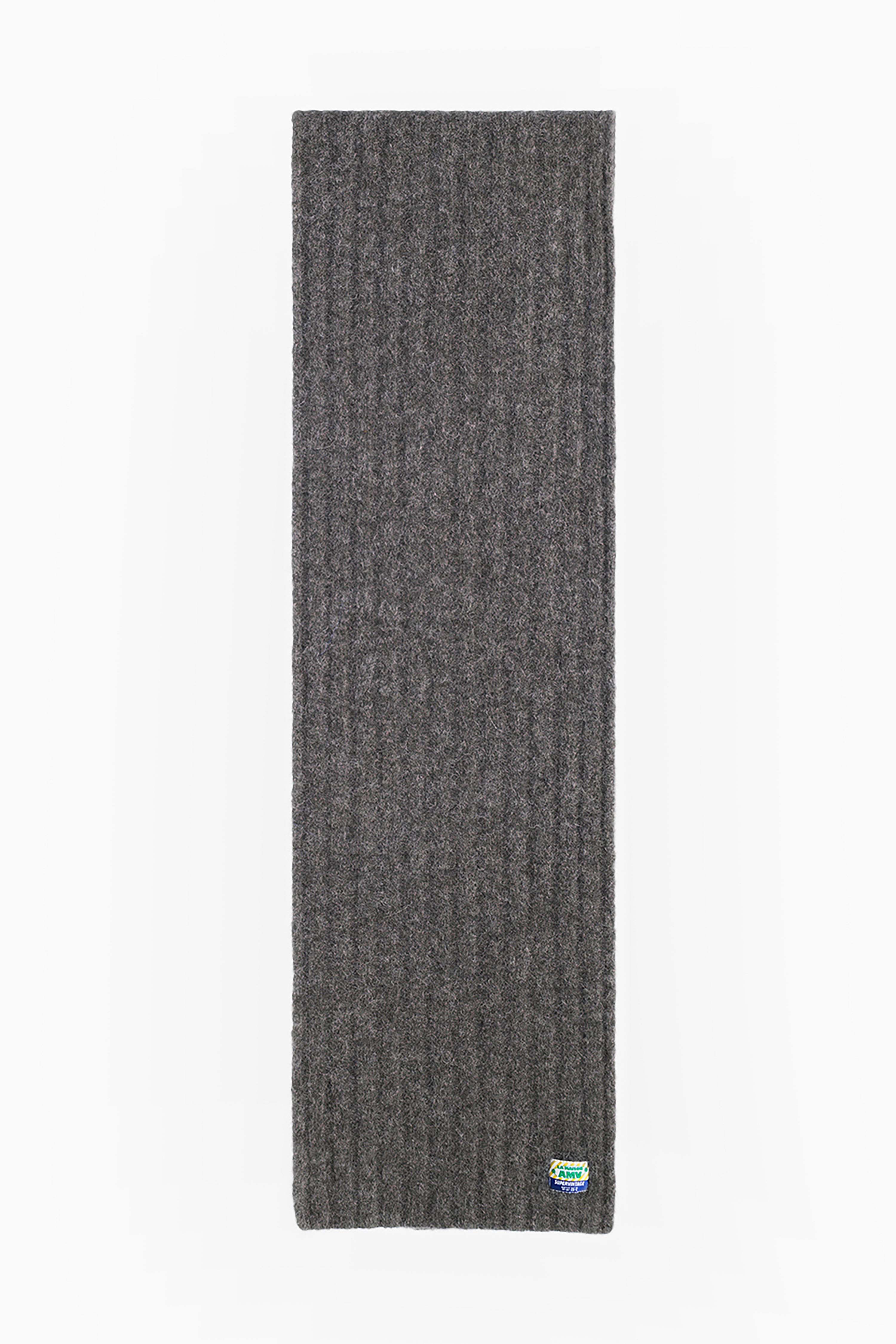 Vitow Scarf - Steel Melange