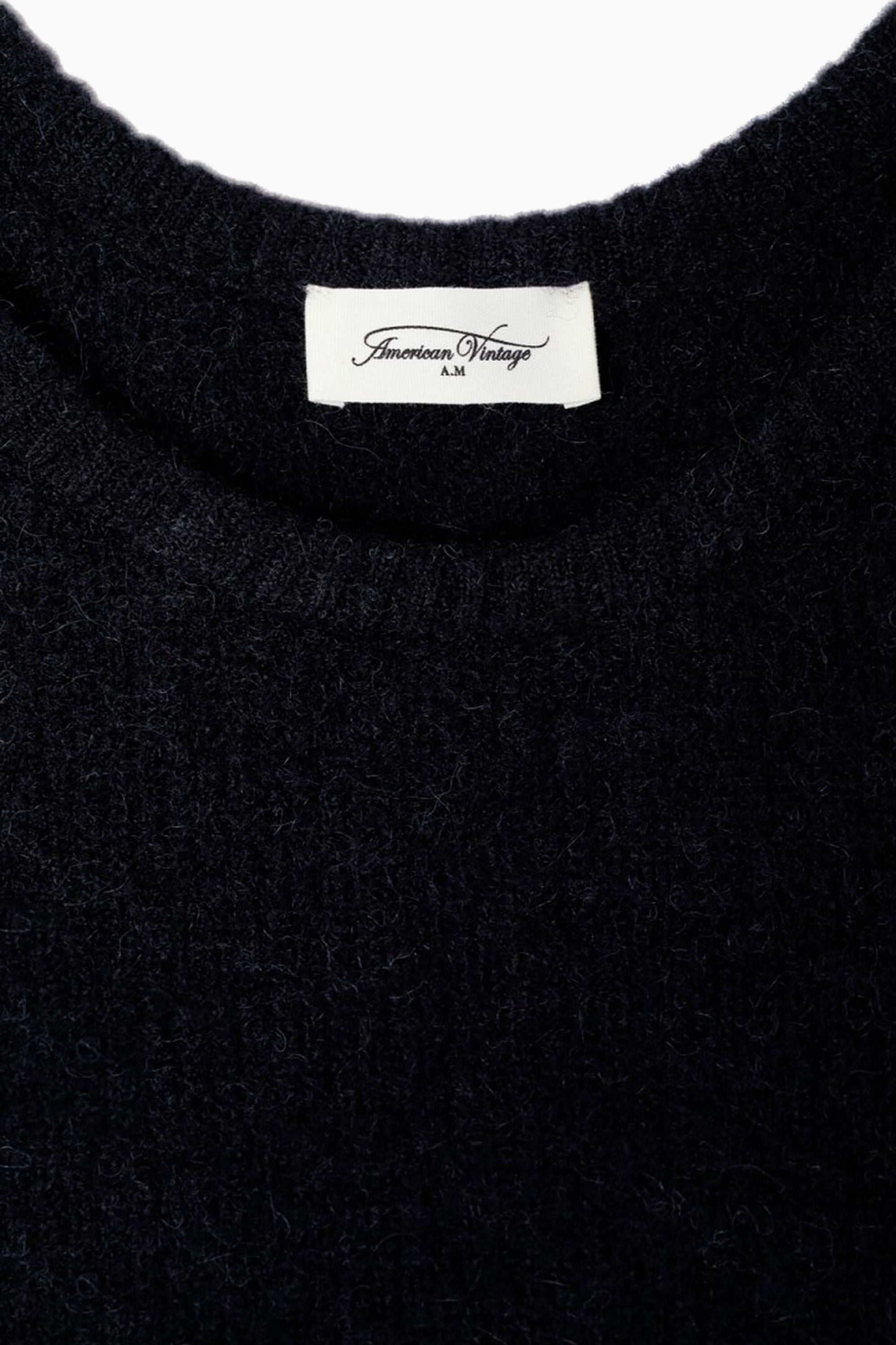 Vitow Top - Black