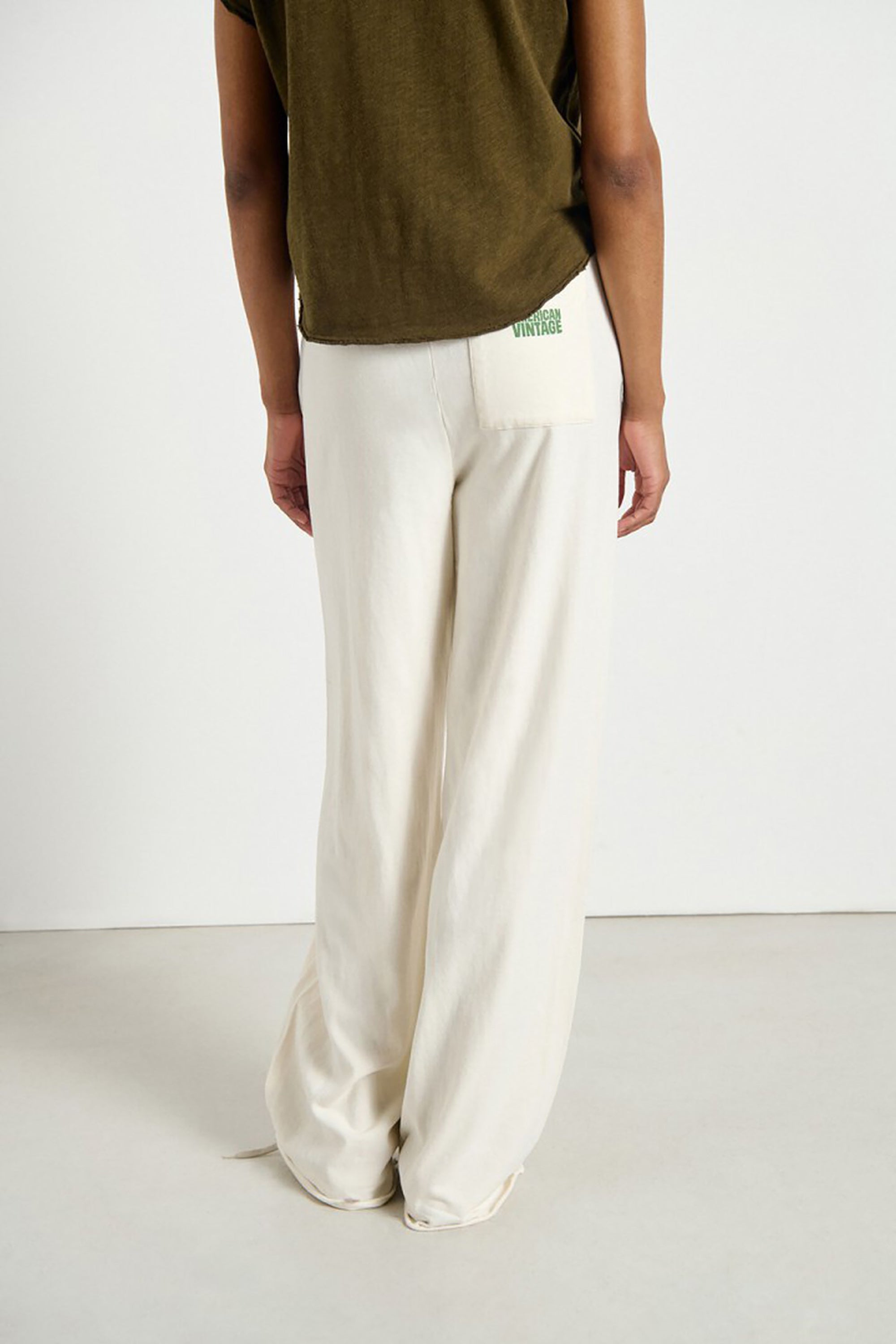 Ykobow Joggers - Pearl