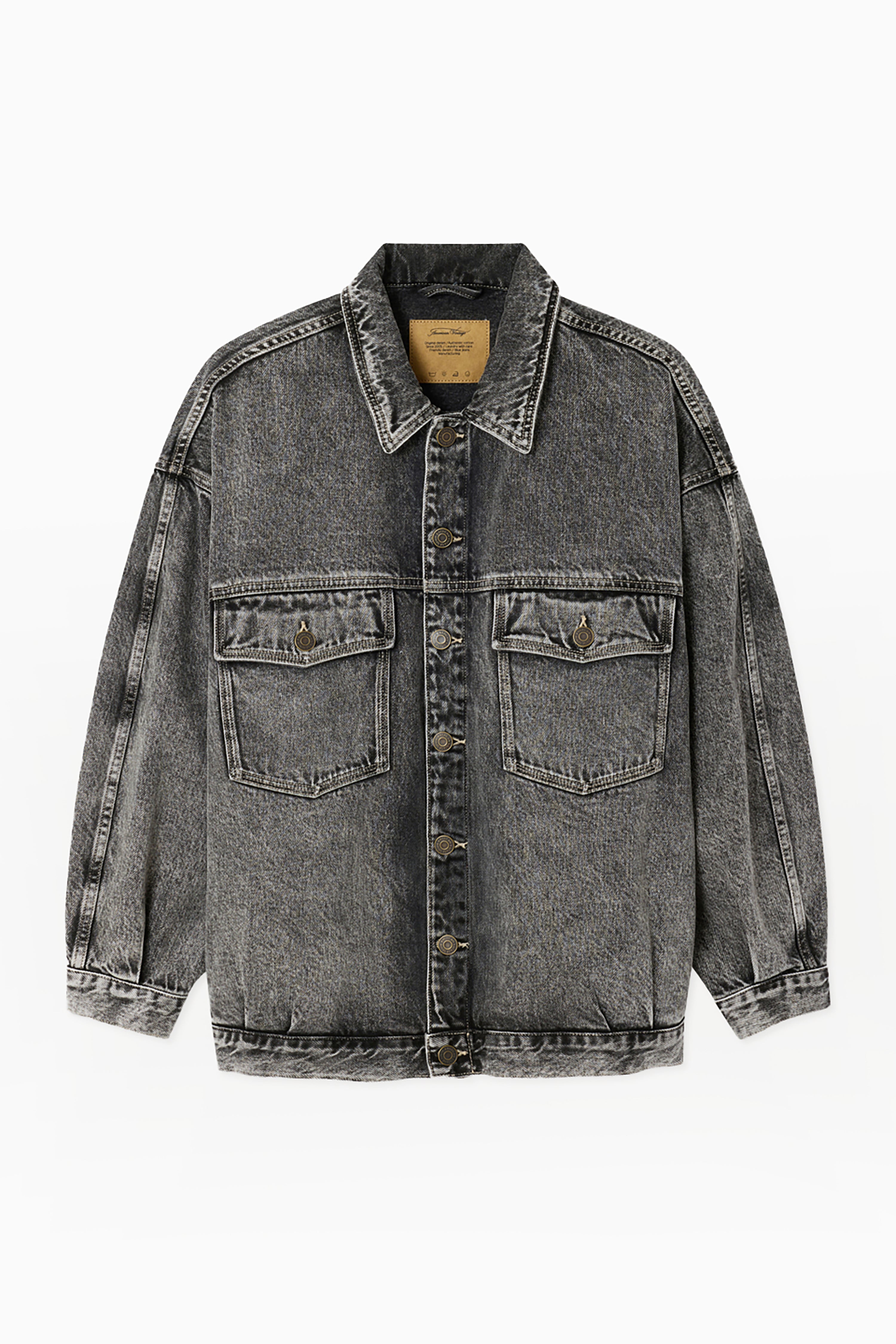 Yopday-B Jacket - Grey Salt And Pepper