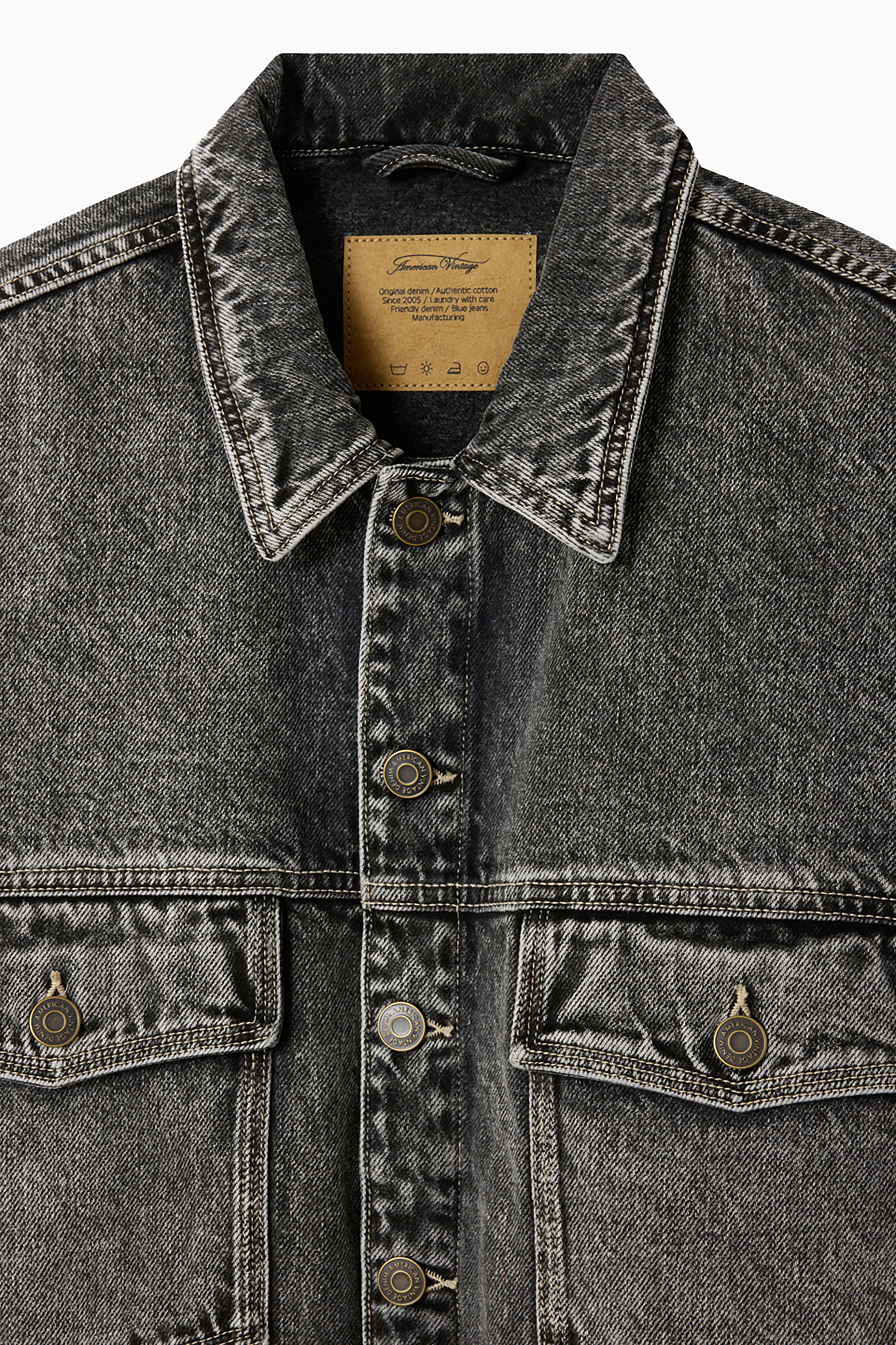 Yopday-B Jacket - Grey Salt And Pepper