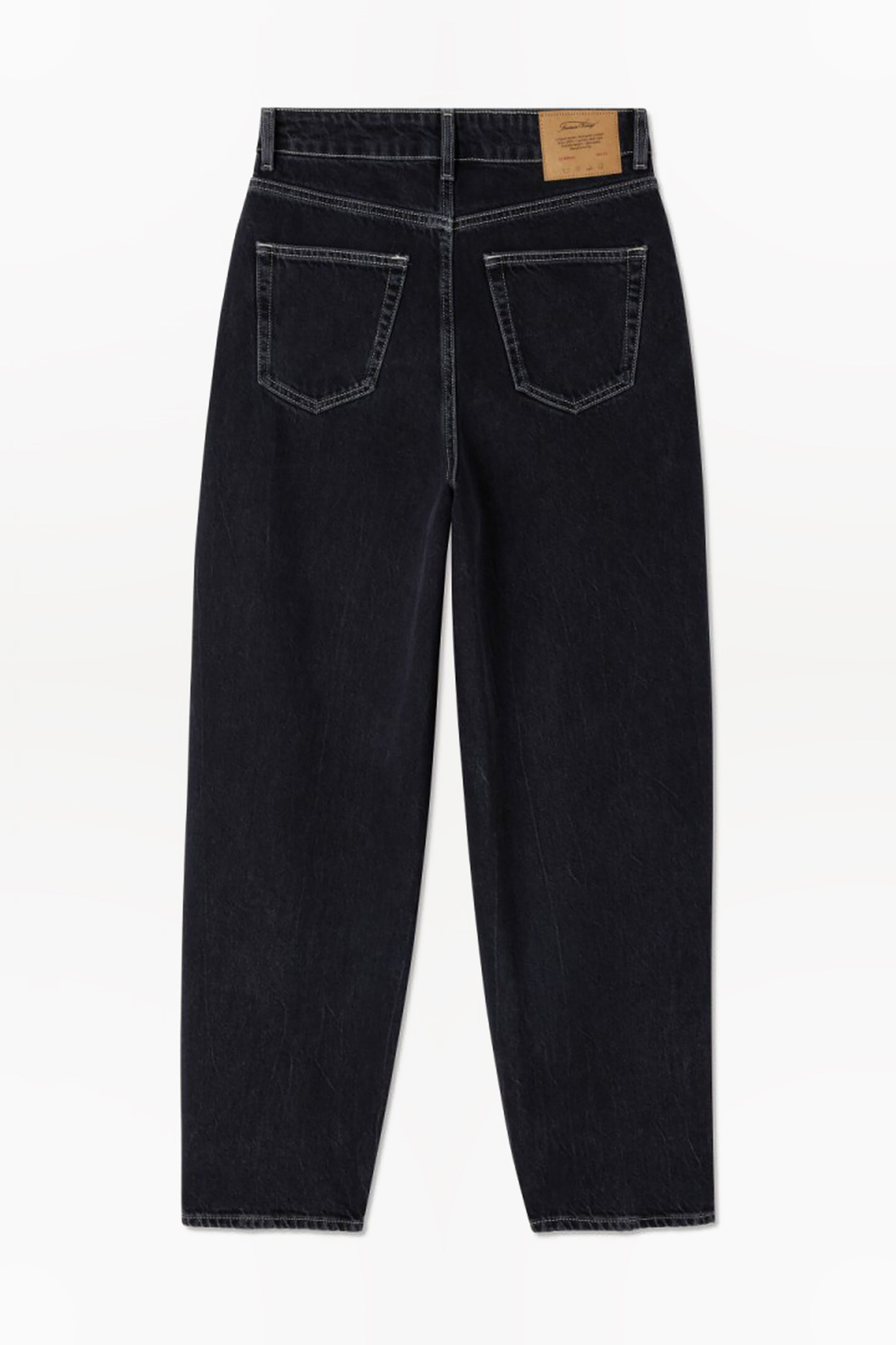 Yopday-B Jeans - Black Vintage