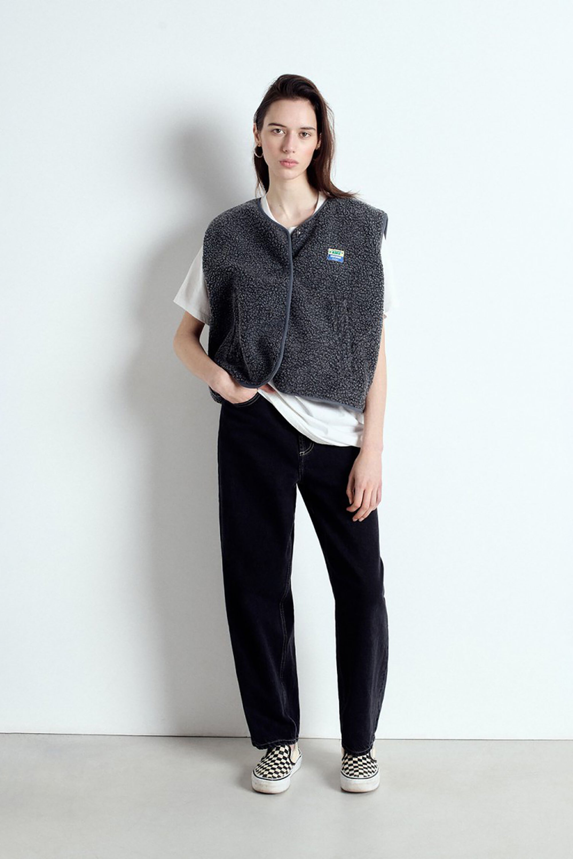 Yopday-B Jeans - Black Vintage