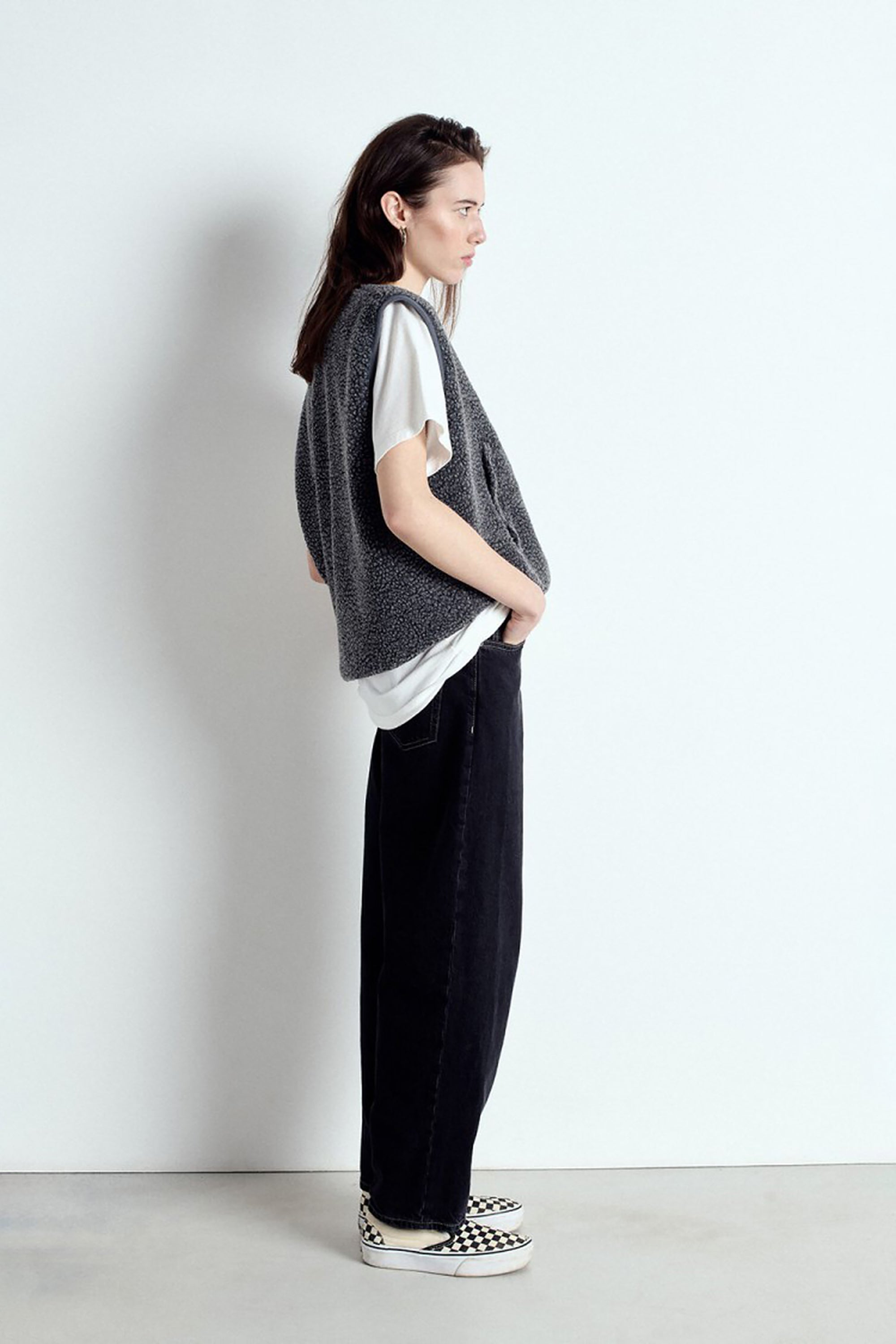 Yopday-B Jeans - Black Vintage