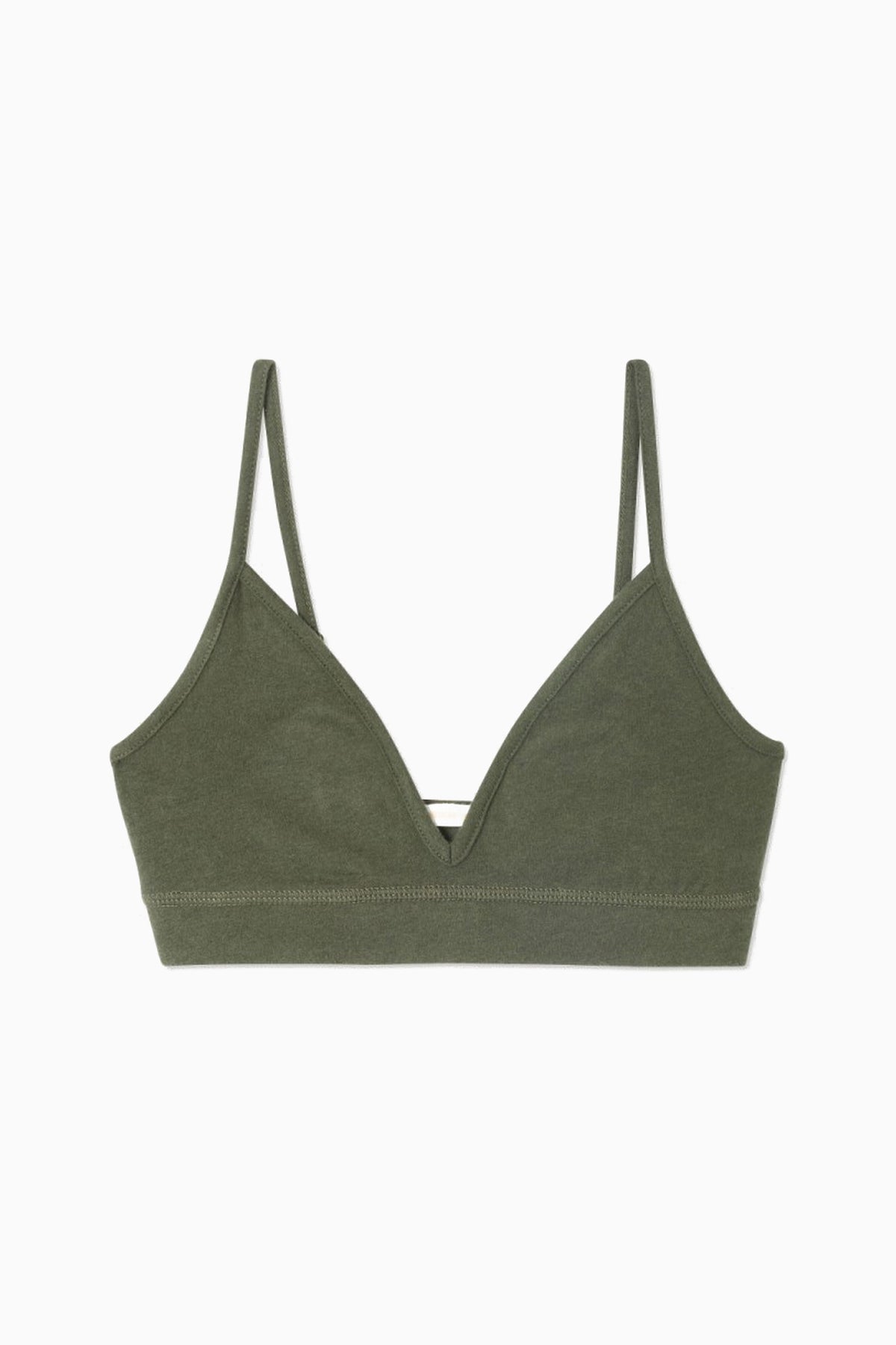 Ypawood Bra - Copse Melange