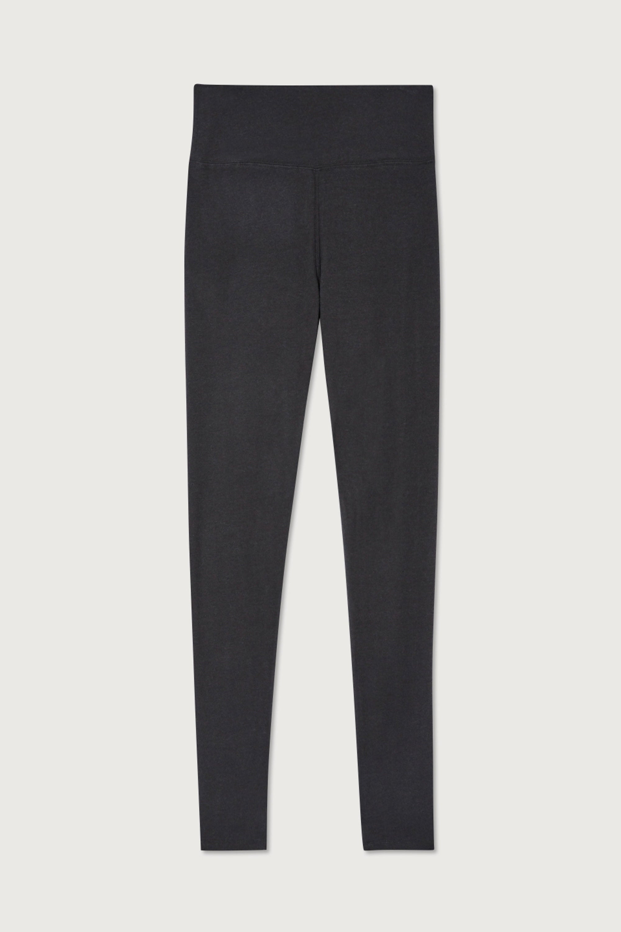 Ypawood Legging - Carbon Melange