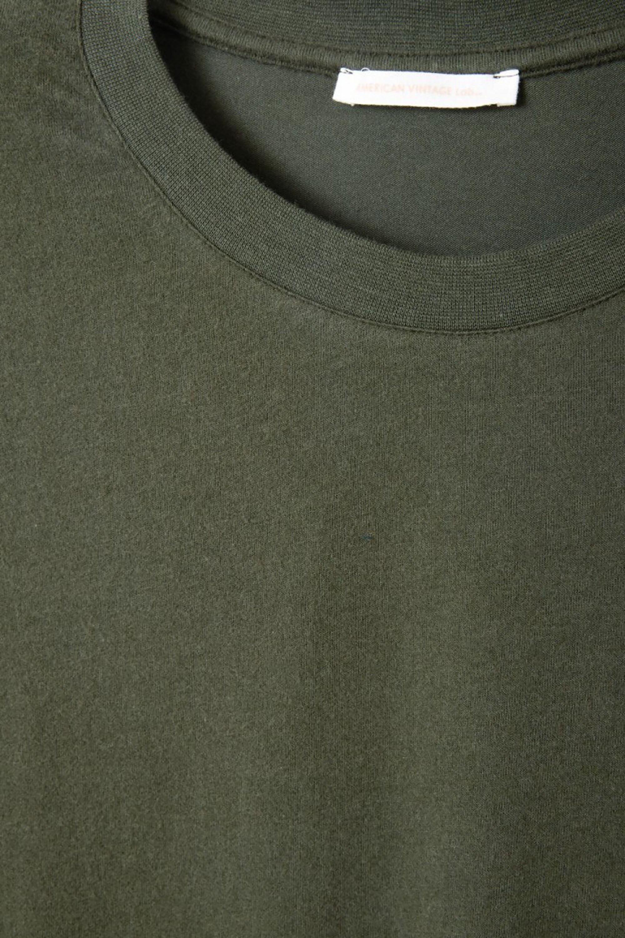 Ypawood T-Shirt - Copse Melange