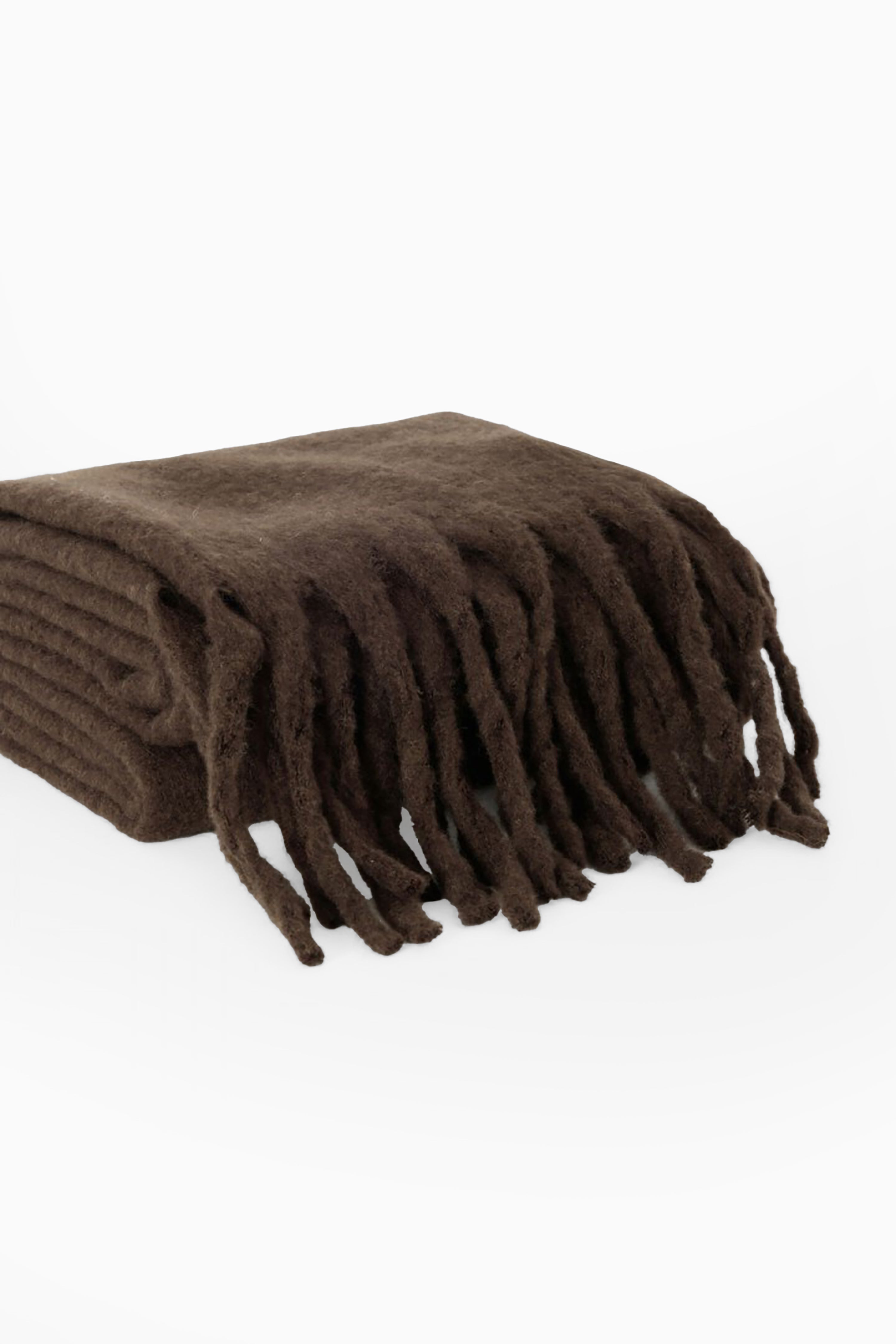 Zinaco Scarf - Brownie