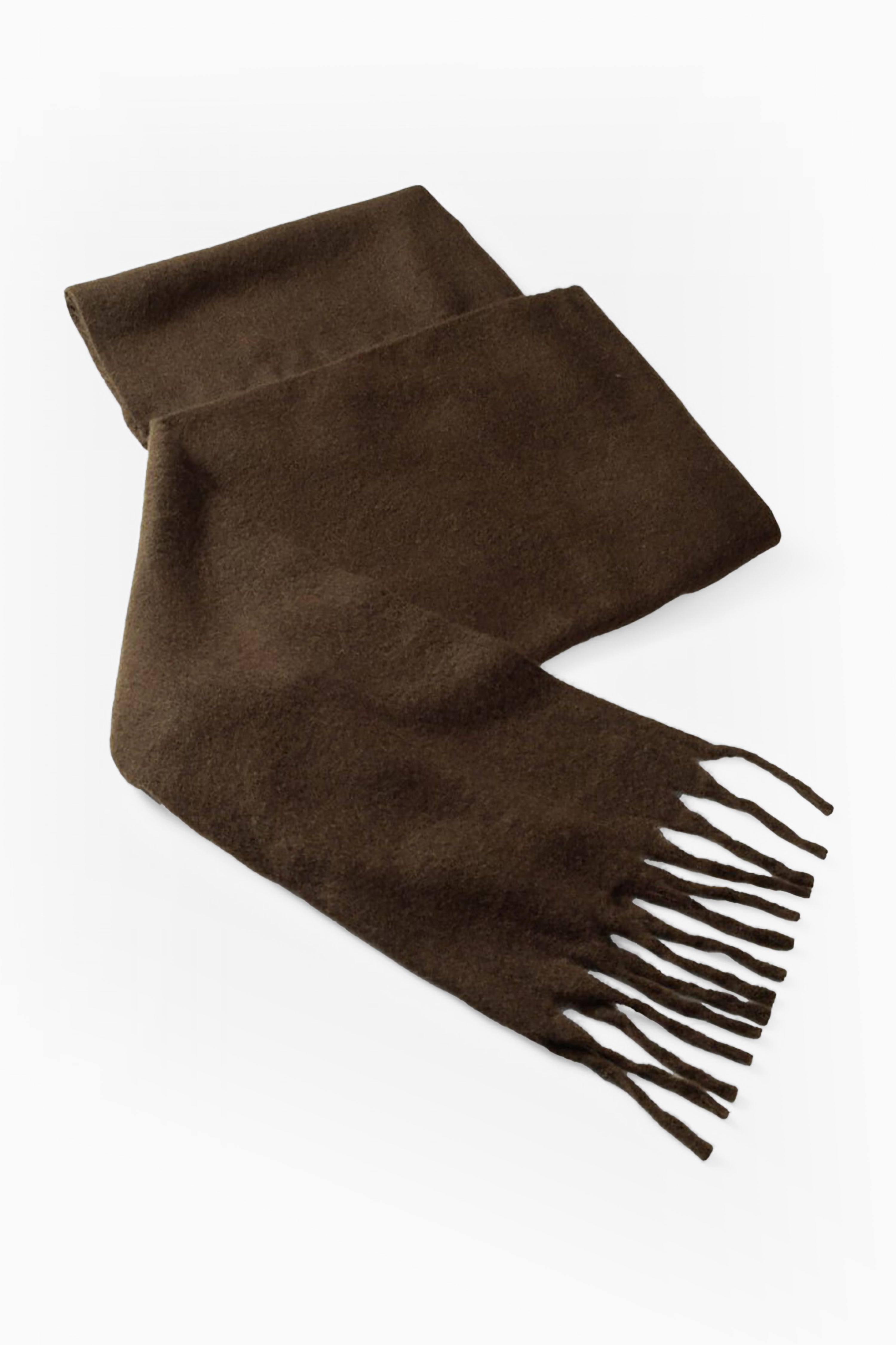 Zinaco Scarf - Brownie