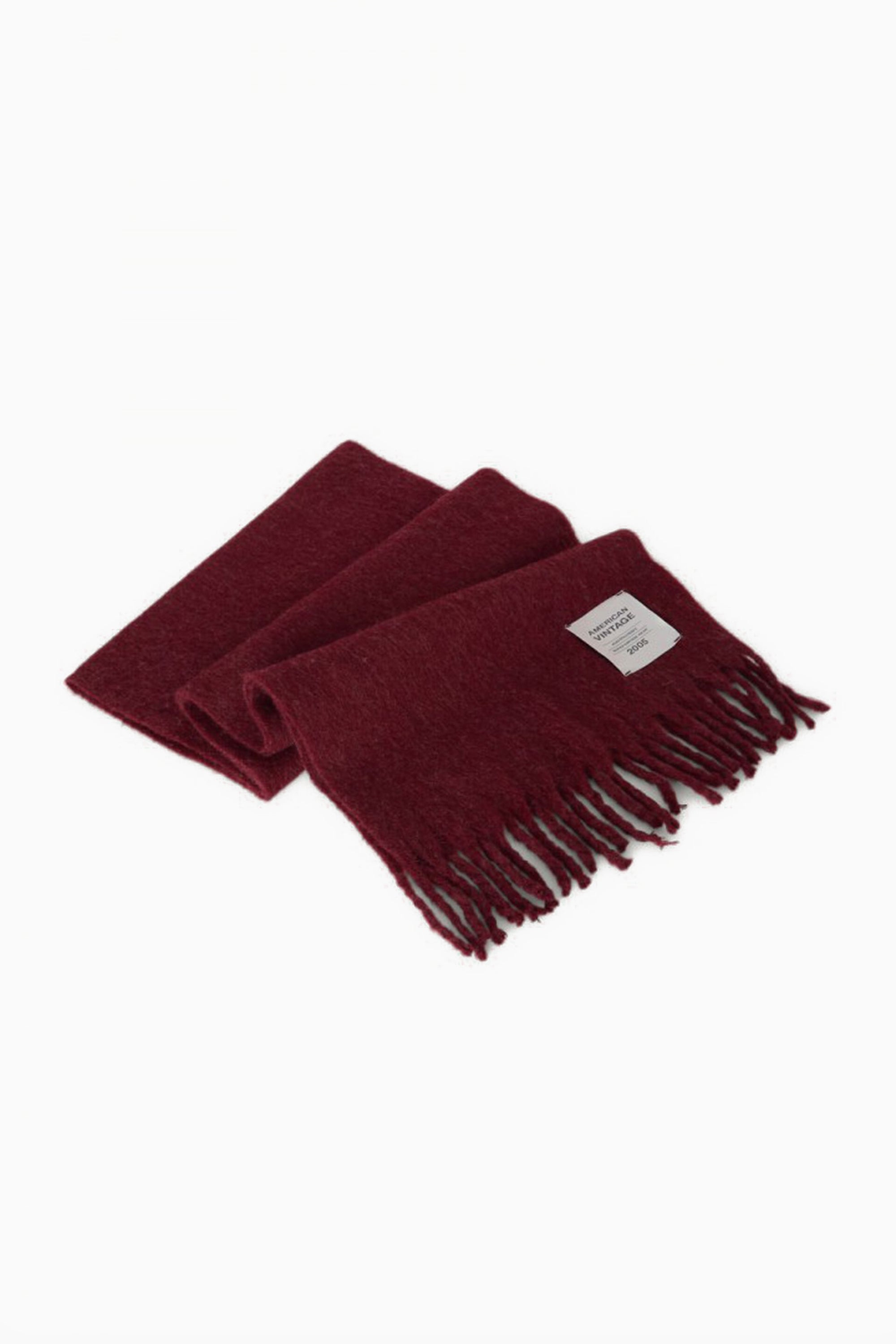 Zinaco Scarf - Cherry