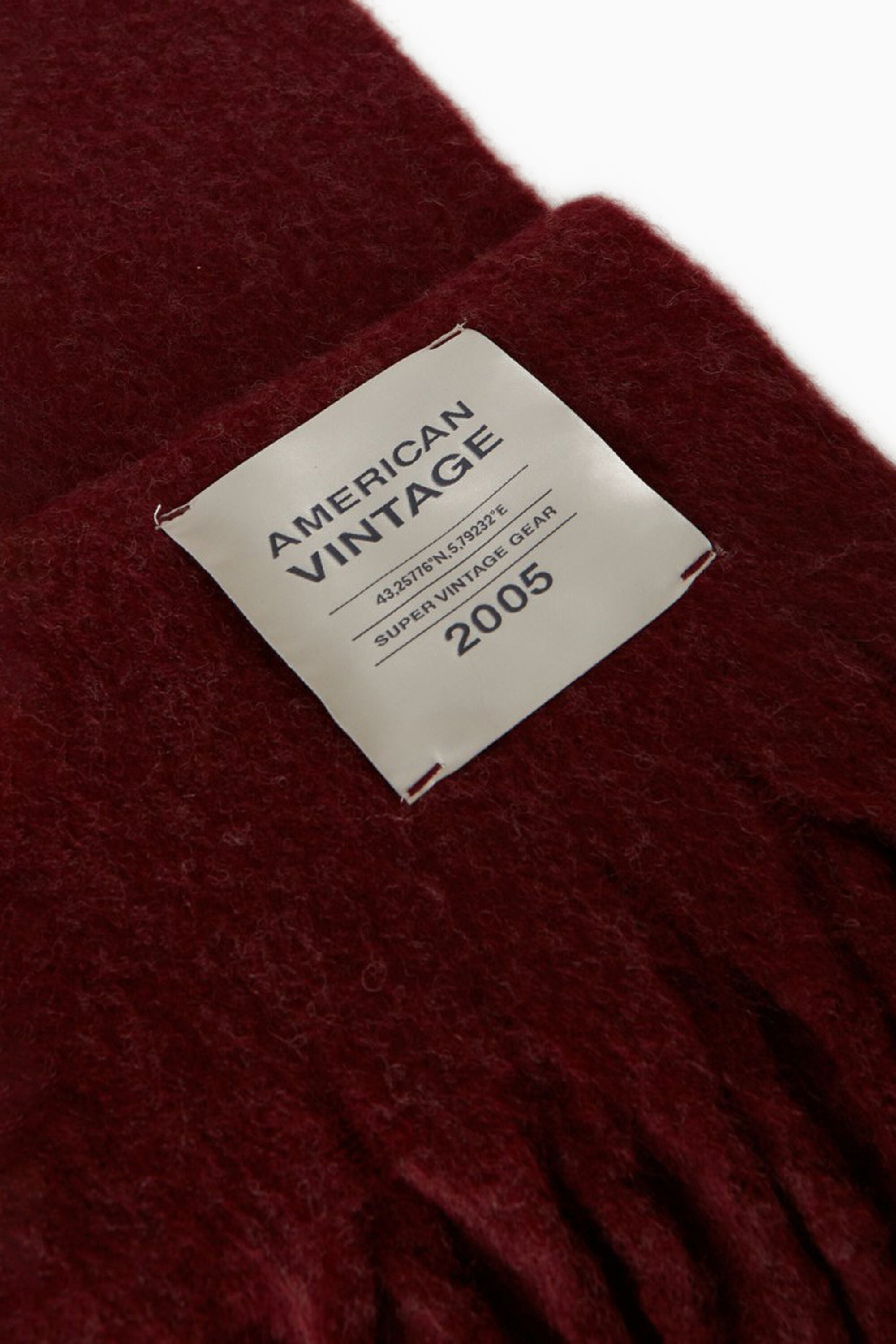 Zinaco Scarf - Cherry