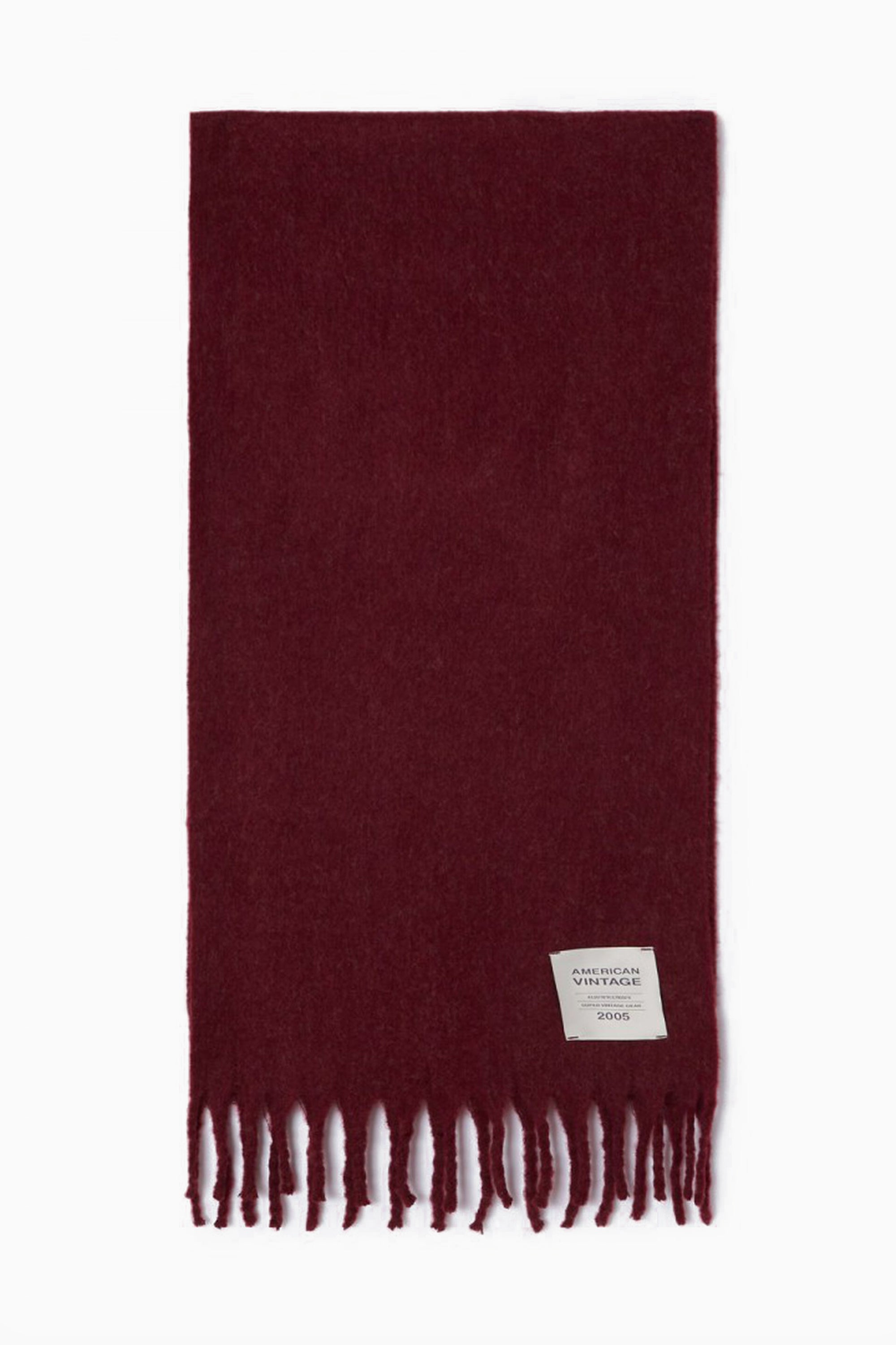 Zinaco Scarf - Cherry