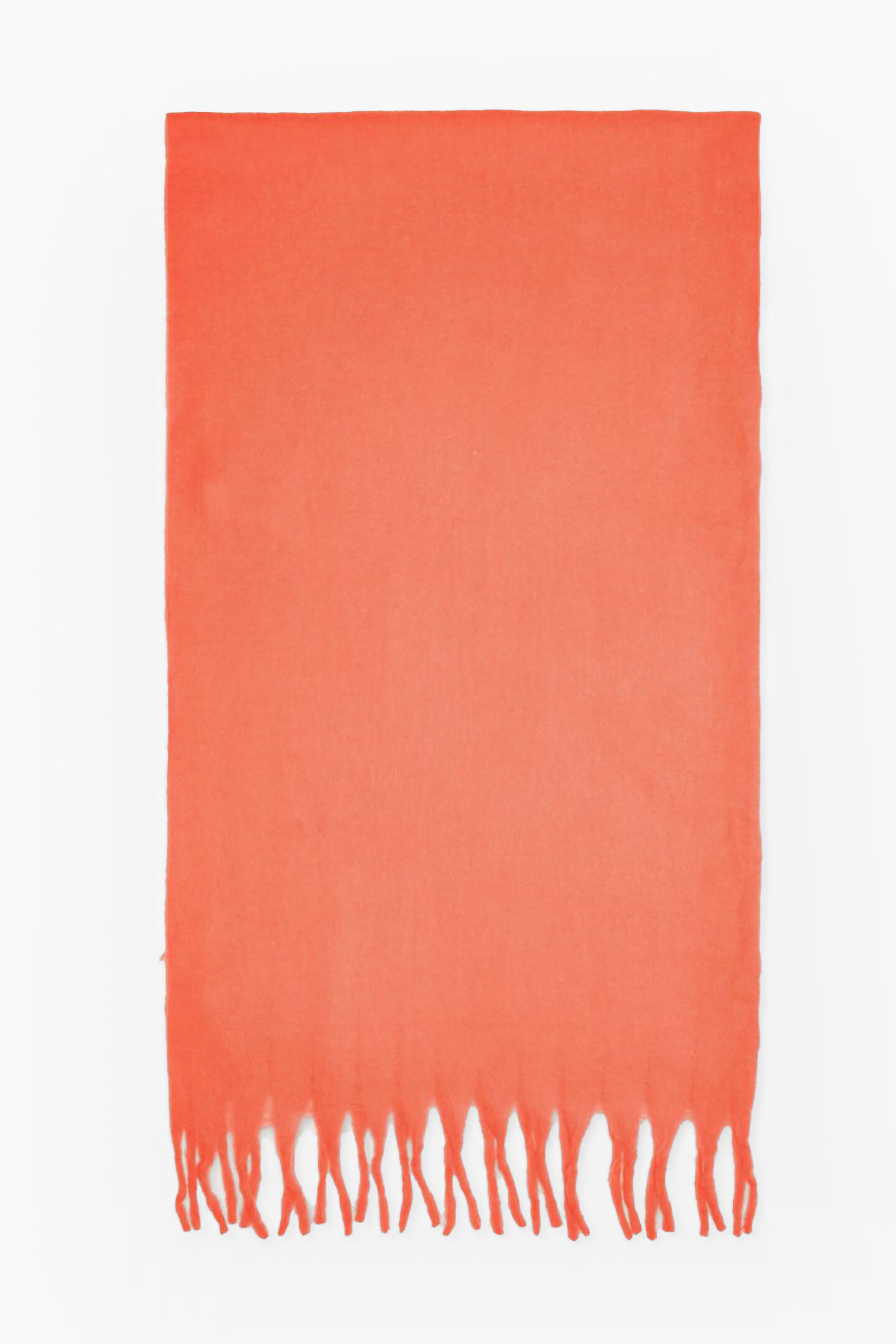 Zinaco Scarf - Guava Melange