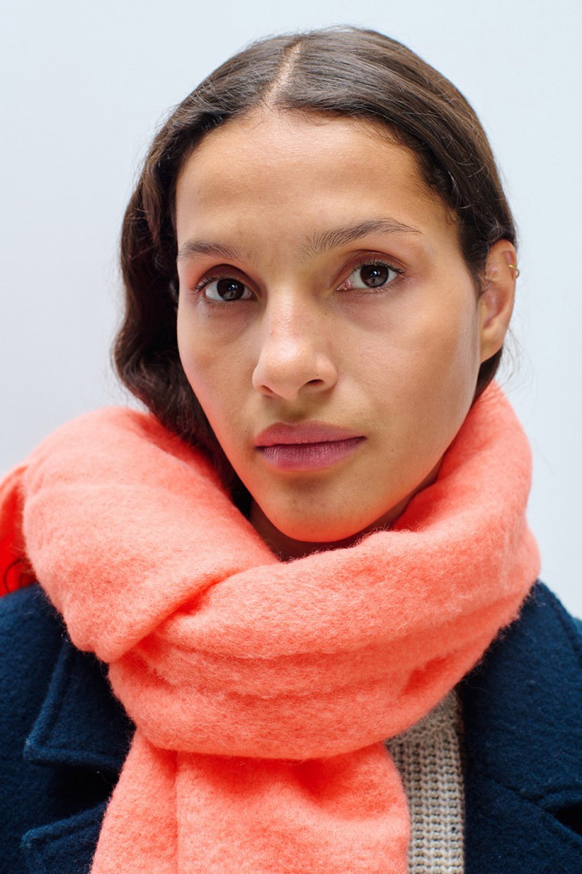 Zinaco Scarf - Guava